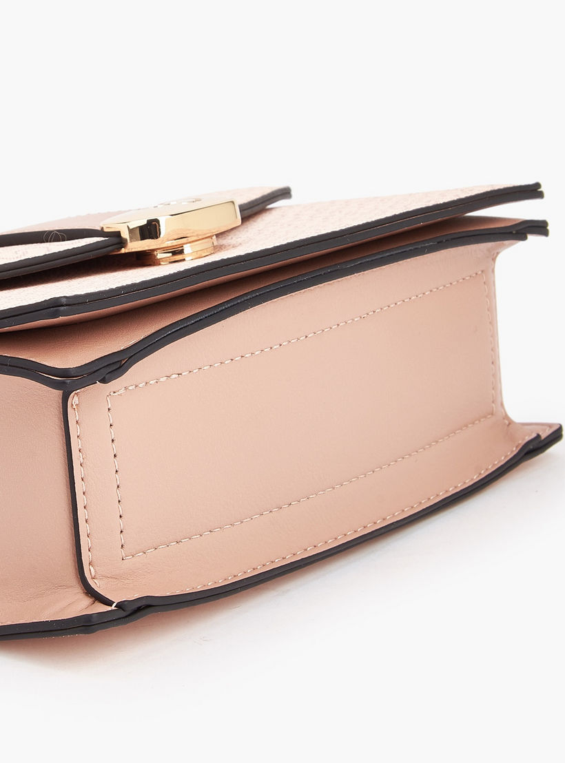 Celeste Monogram Print Crossbody Bag with Chain Strap-women-bagsandwallets-handbags-image-7