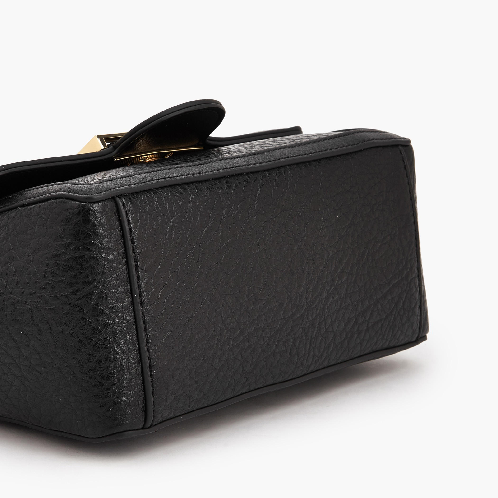 Celeste Textured Crossbody Bag with Button Closure-women-bagsandwallets-handbags-image-7
