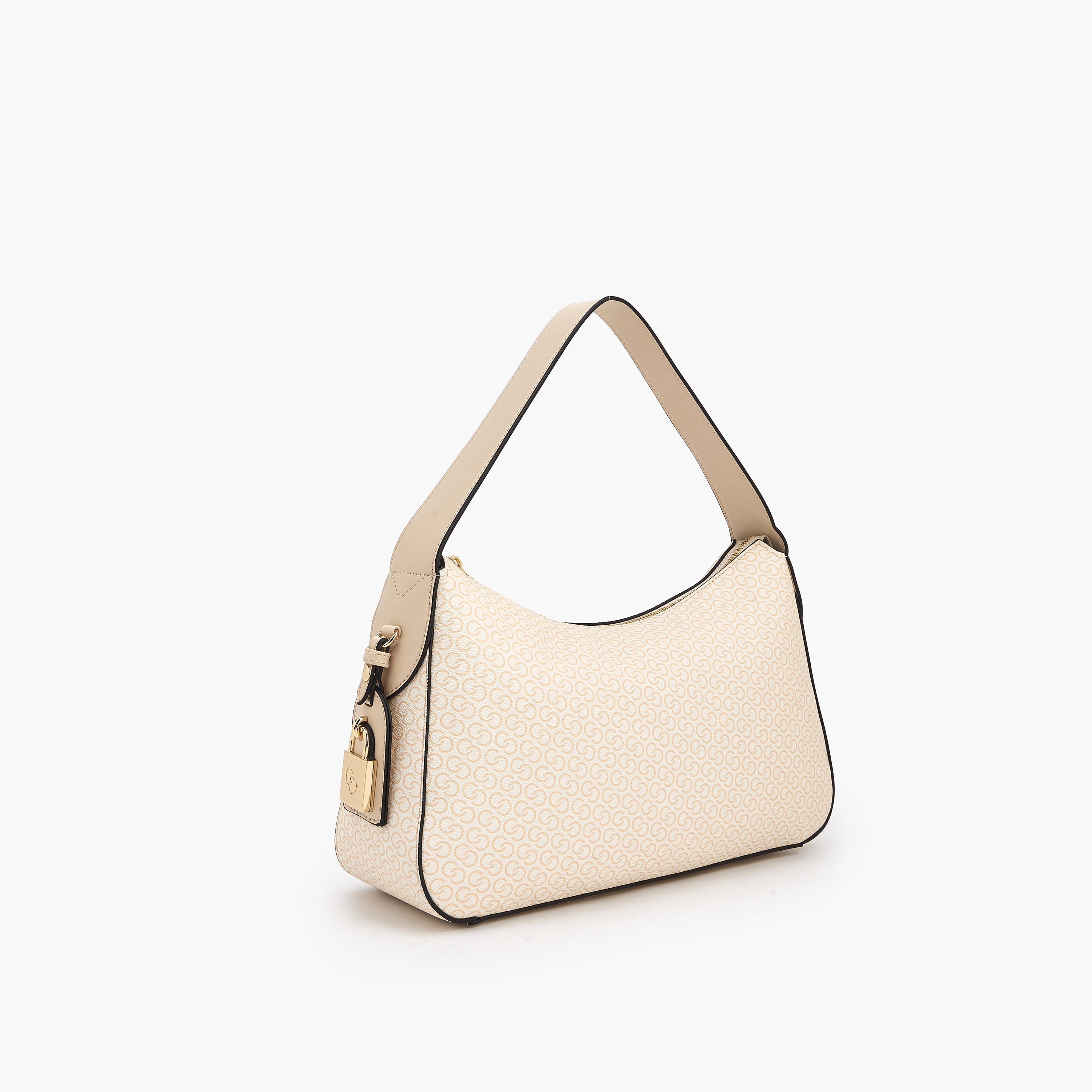 Celeste Monogram Print Shoulder Bag with Handle-women-bagsandwallets-handbags-image-3