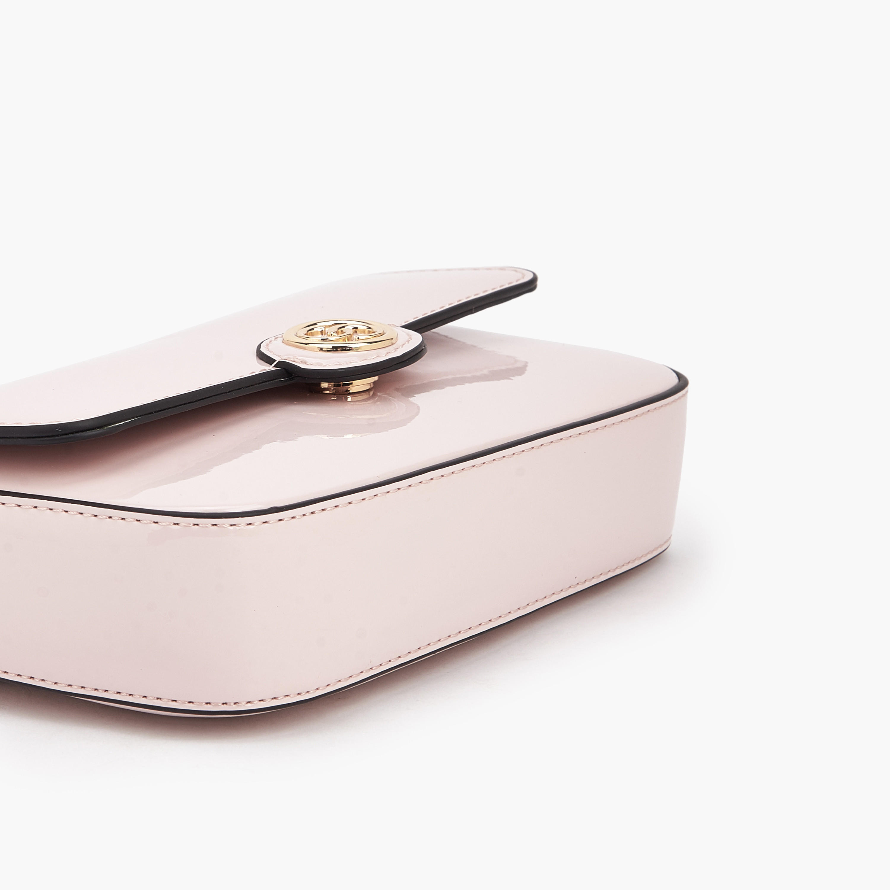 Celeste Solid Crossbody Bag with Chain Strap-women-bagsandwallets-handbags-image-7