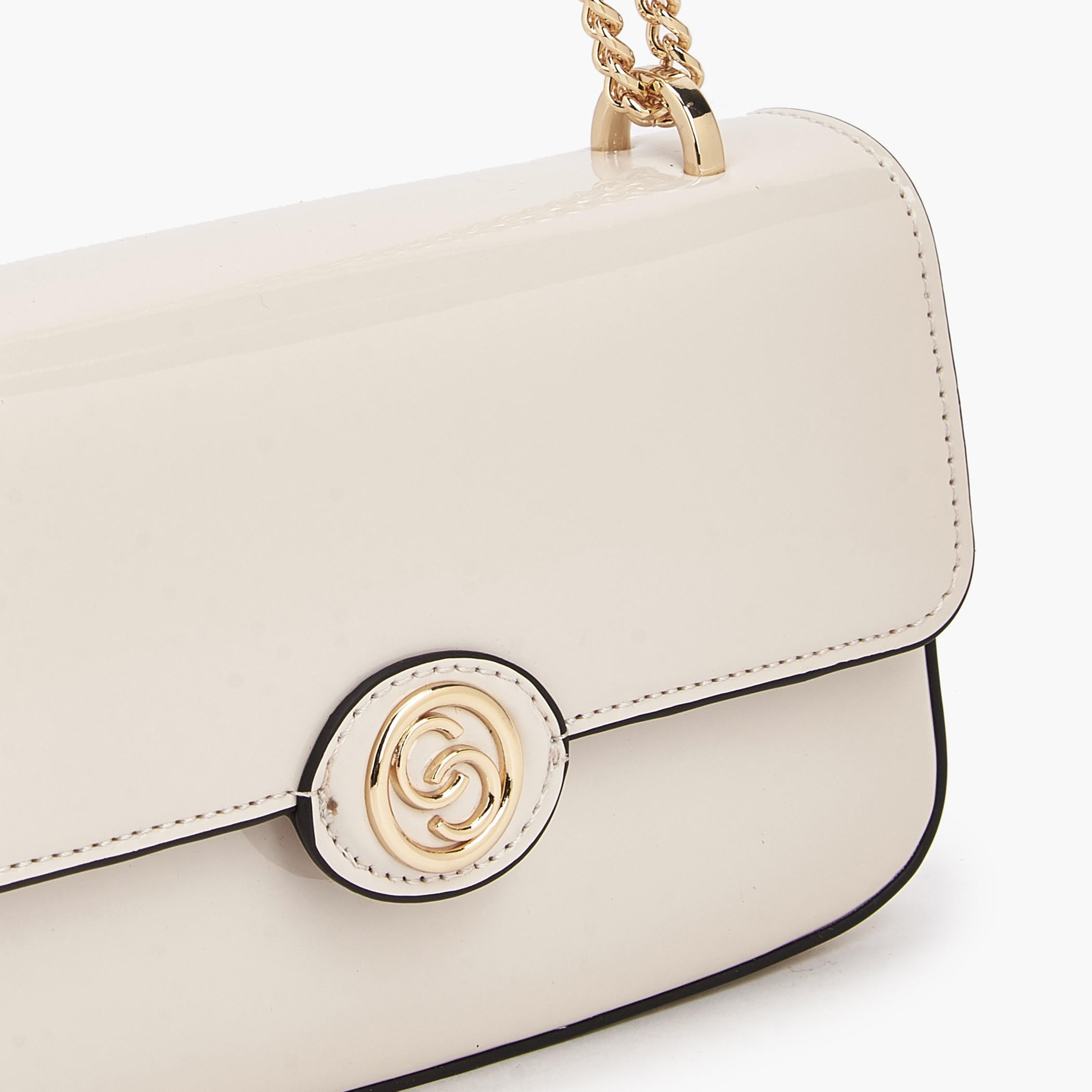 شنطة كروس بودي سادة بحزام سلسلة من سيليست-women-bagsandwallets-handbags-image-5