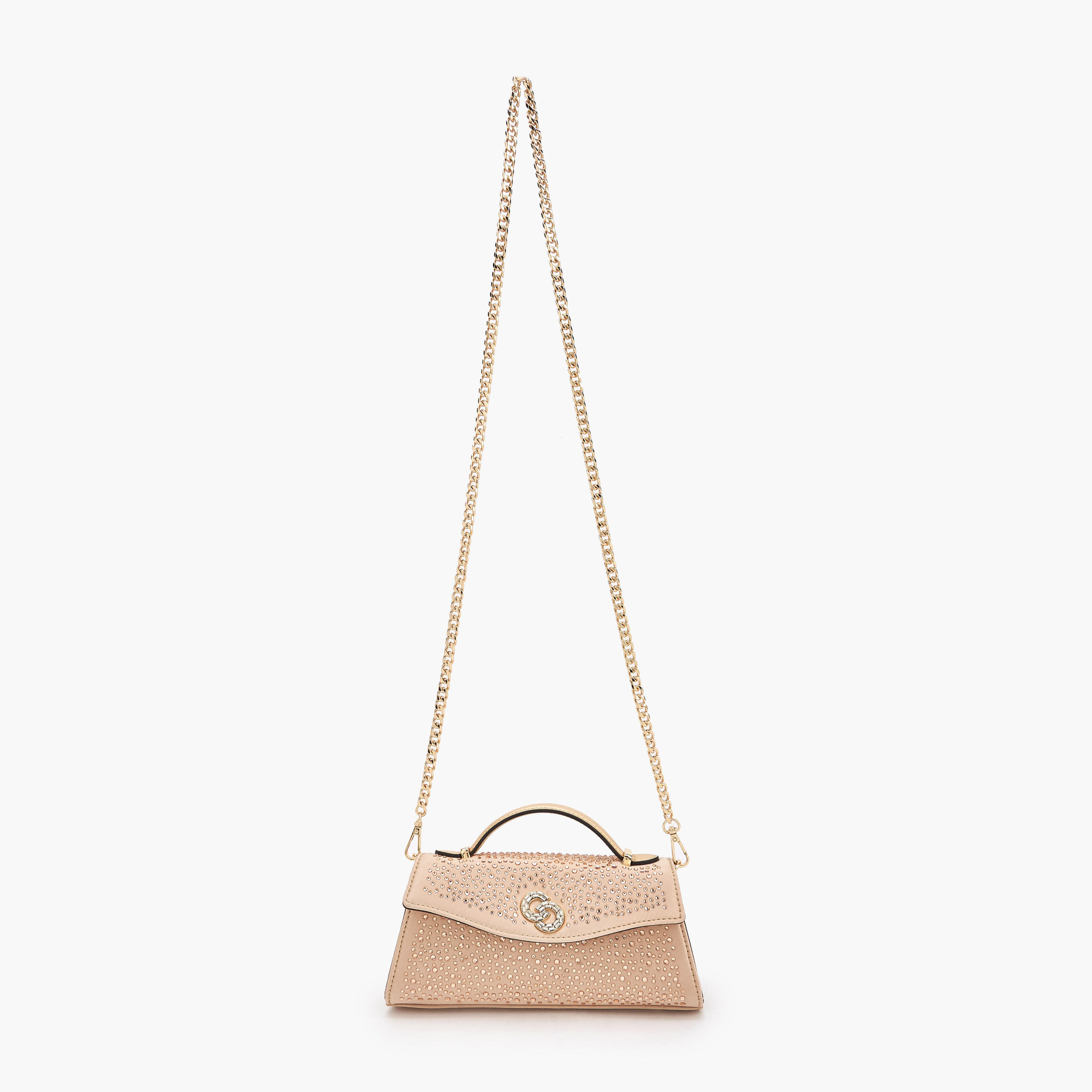 شنطة ساتشيل مزينة بحزام سلسلة من سيليست-women-bagsandwallets-handbags-image-2