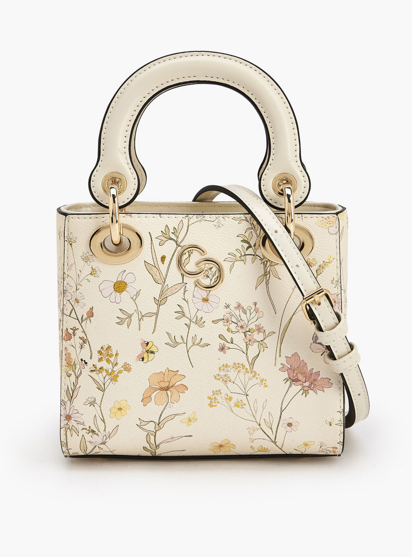 شنطة توتي بطبعات زهور بمقابض مزدوجة من سيليست-women-bagsandwallets-handbags-image-1