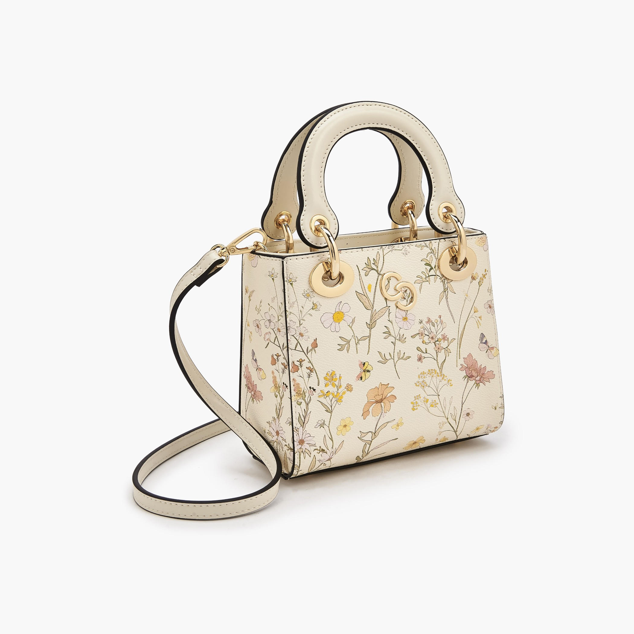 شنطة توتي بطبعات زهور بمقابض مزدوجة من سيليست-women-bagsandwallets-handbags-image-4