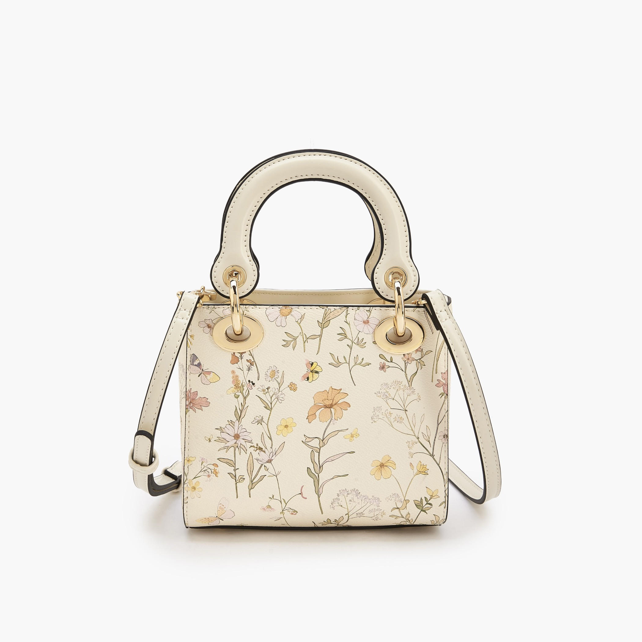 شنطة توتي بطبعات زهور بمقابض مزدوجة من سيليست-women-bagsandwallets-handbags-image-6