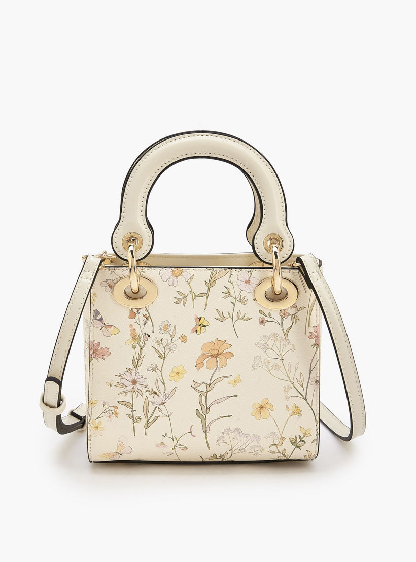 شنطة توتي بطبعات زهور بمقابض مزدوجة من سيليست-women-bagsandwallets-handbags-image-6