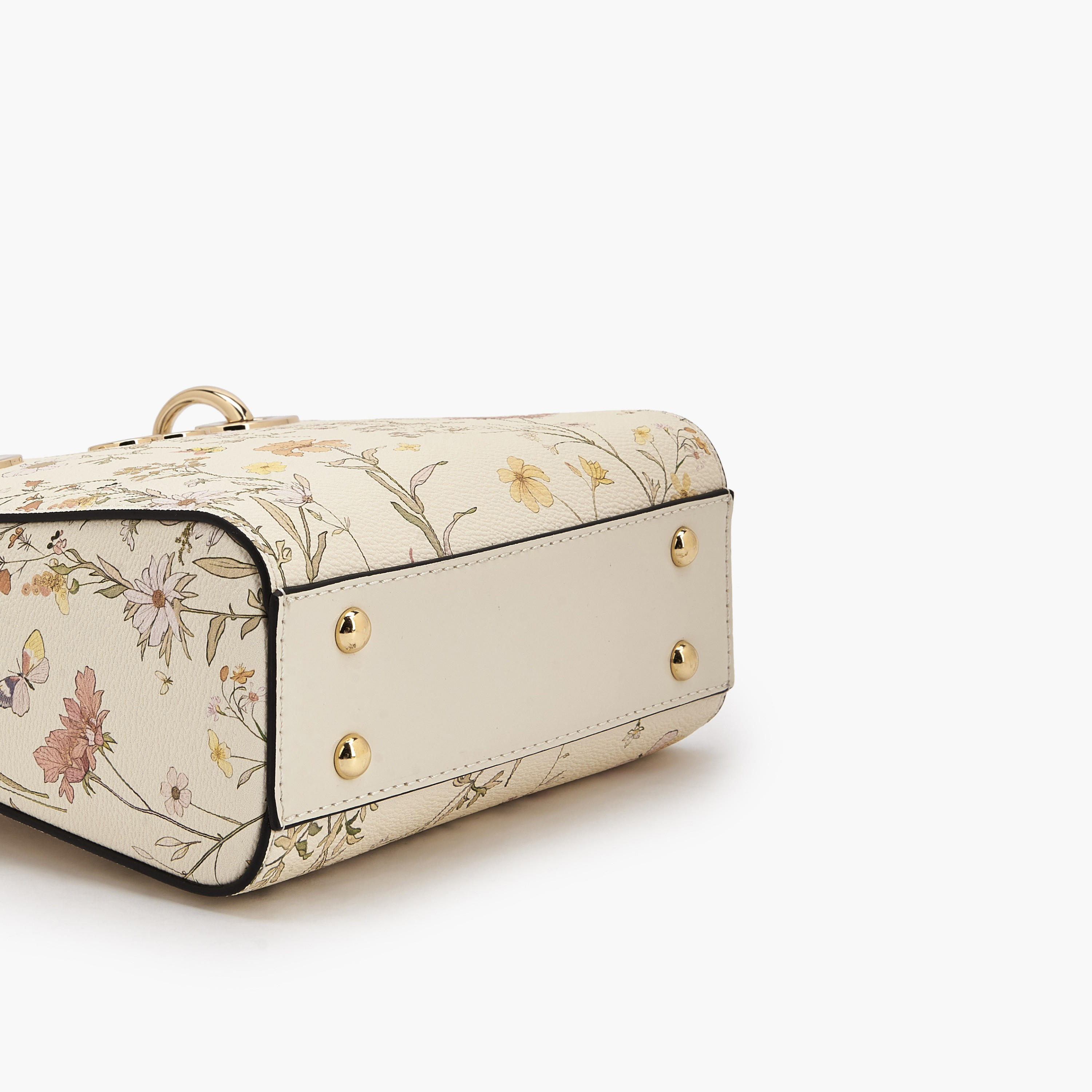 شنطة توتي بطبعات زهور بمقابض مزدوجة من سيليست-women-bagsandwallets-handbags-image-7