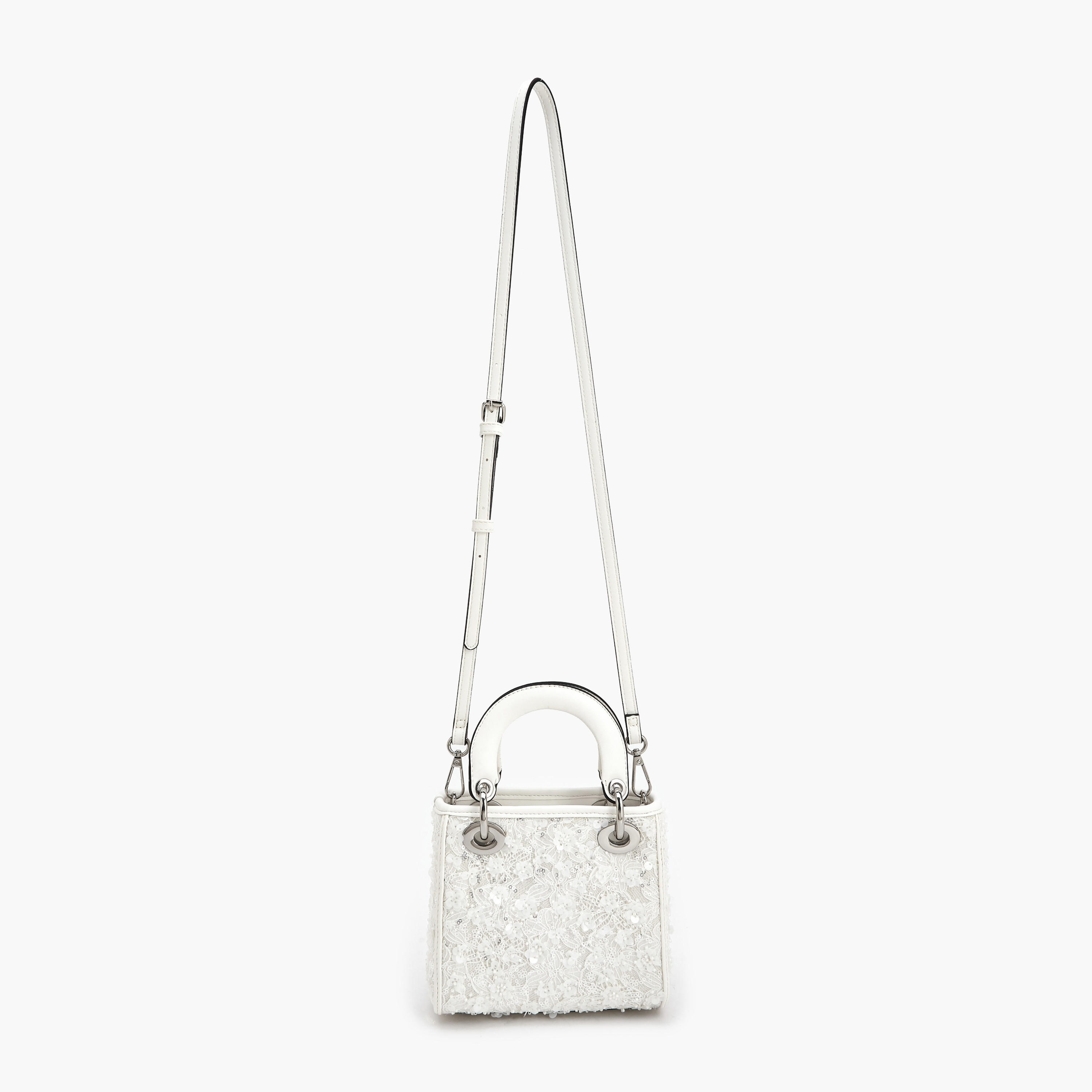 Celeste Lace Embellished Tote Bag with Double Handle-women-bagsandwallets-handbags-image-3