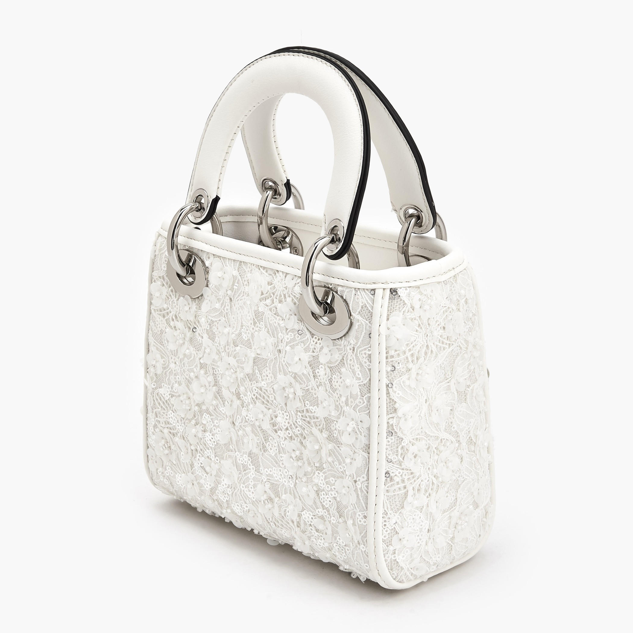 Celeste Lace Embellished Tote Bag with Double Handle-women-bagsandwallets-handbags-image-4