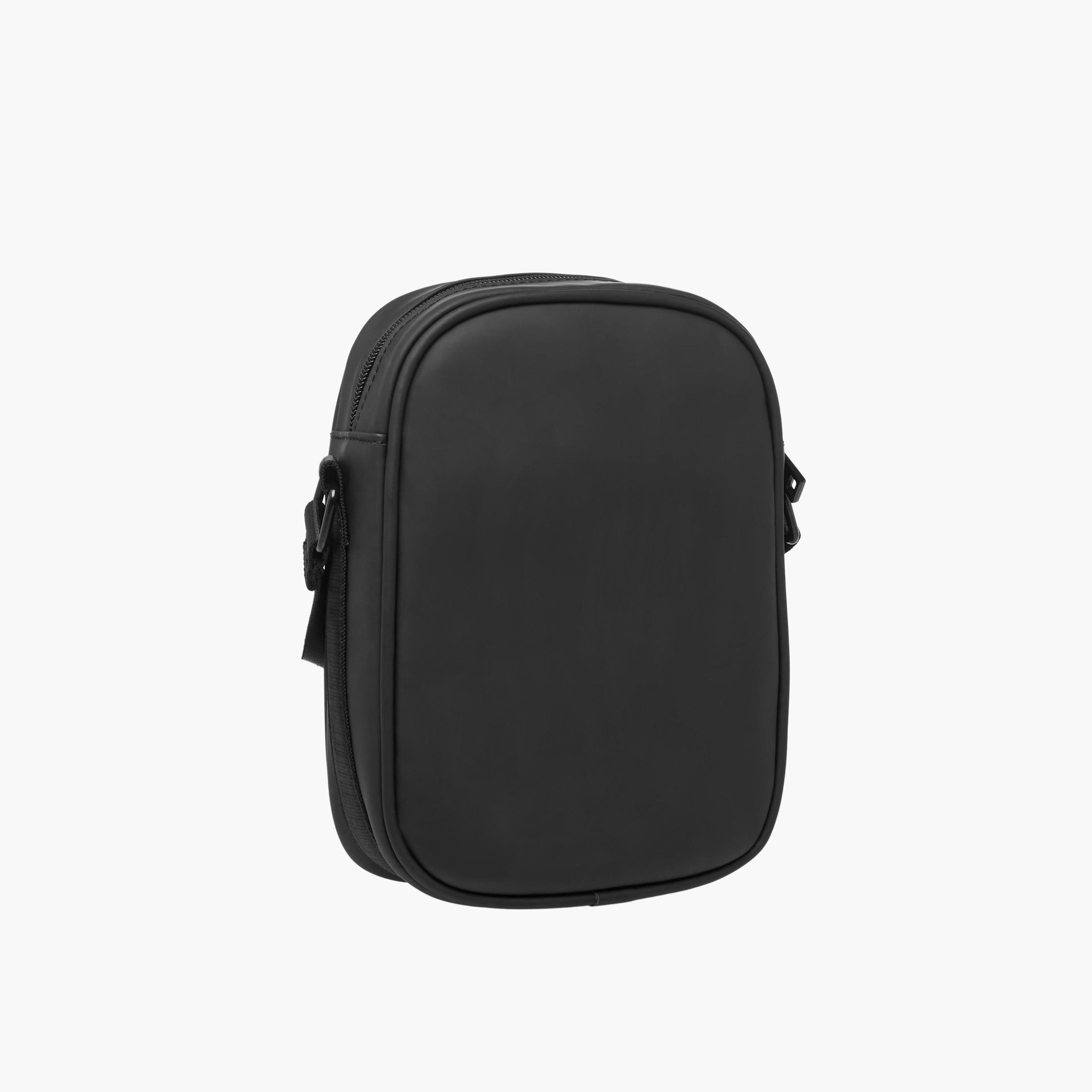 Lee Cooper Textured Crossbody Bag with Zip Closure-travel-accessories-image-5