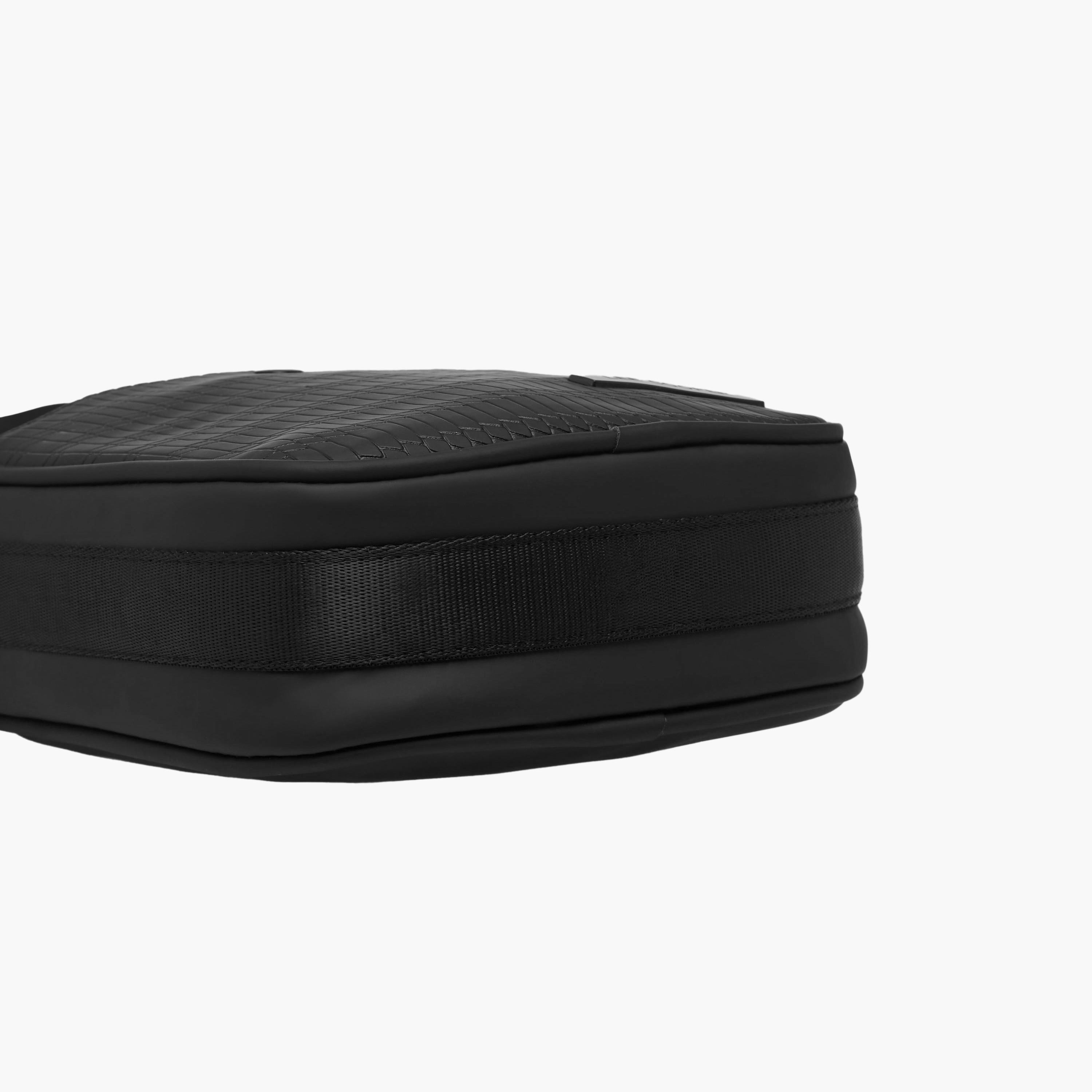 Lee Cooper Textured Crossbody Bag with Zip Closure-travel-accessories-image-7