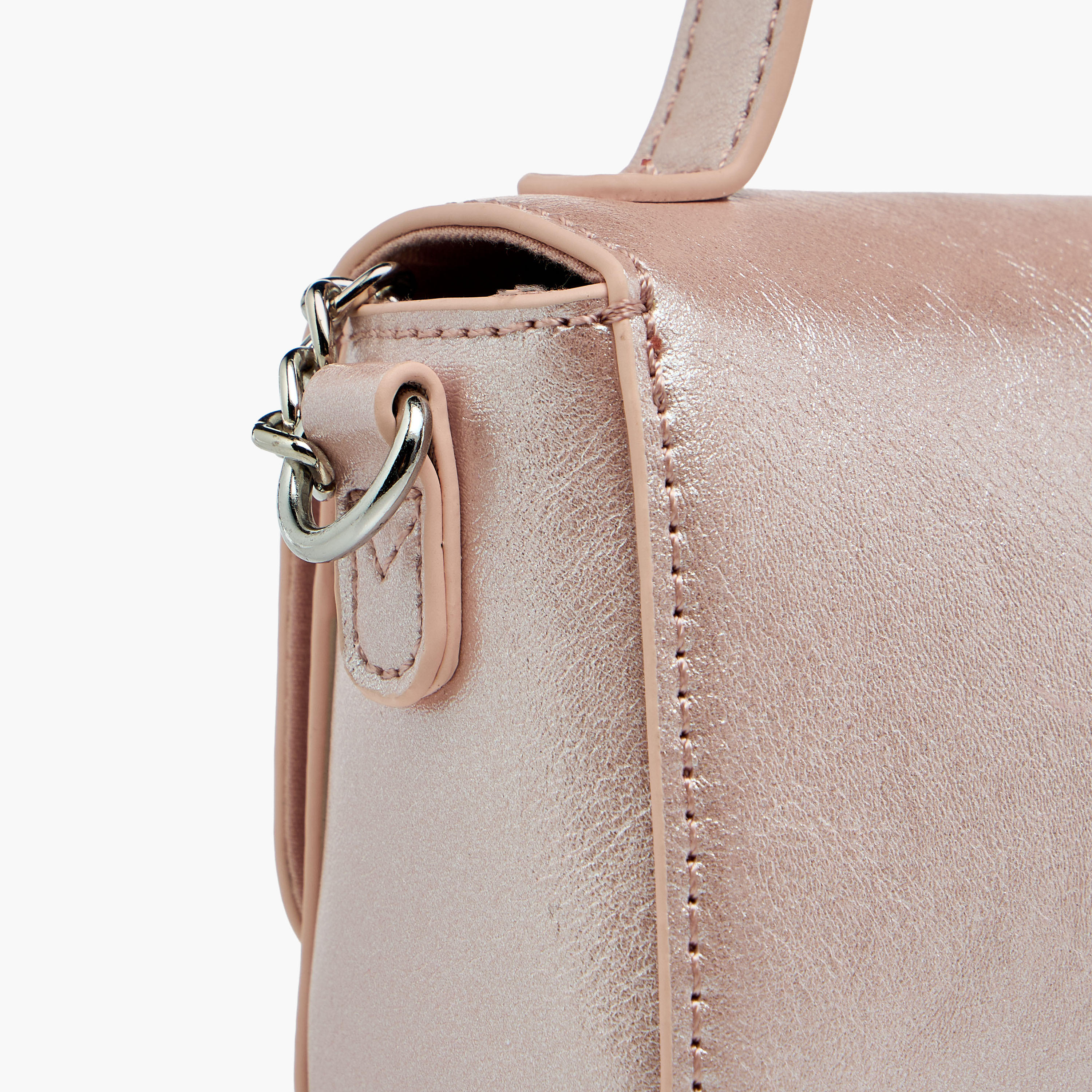 شنطة كروس بودي مزينة بحزام سلسلة من سيليست-girls-accessories-bags-image-6