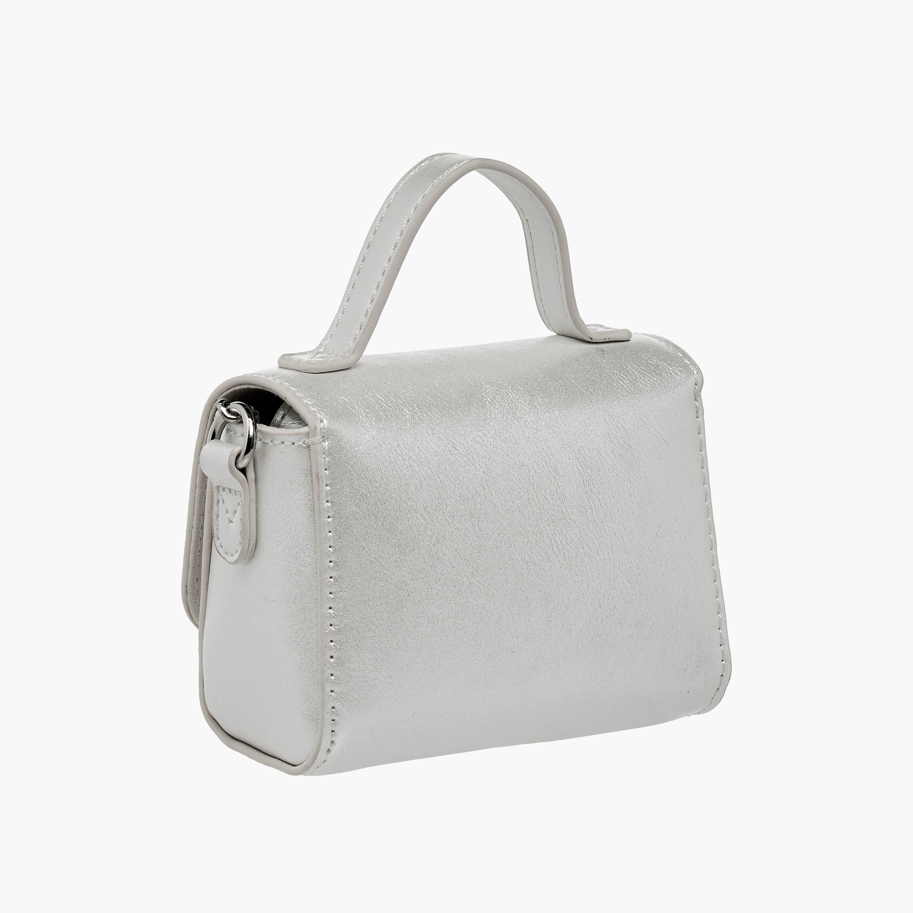 Celeste Bow Embellished Crossbody Bag with Chain Strap-girls-accessories-bags-image-3