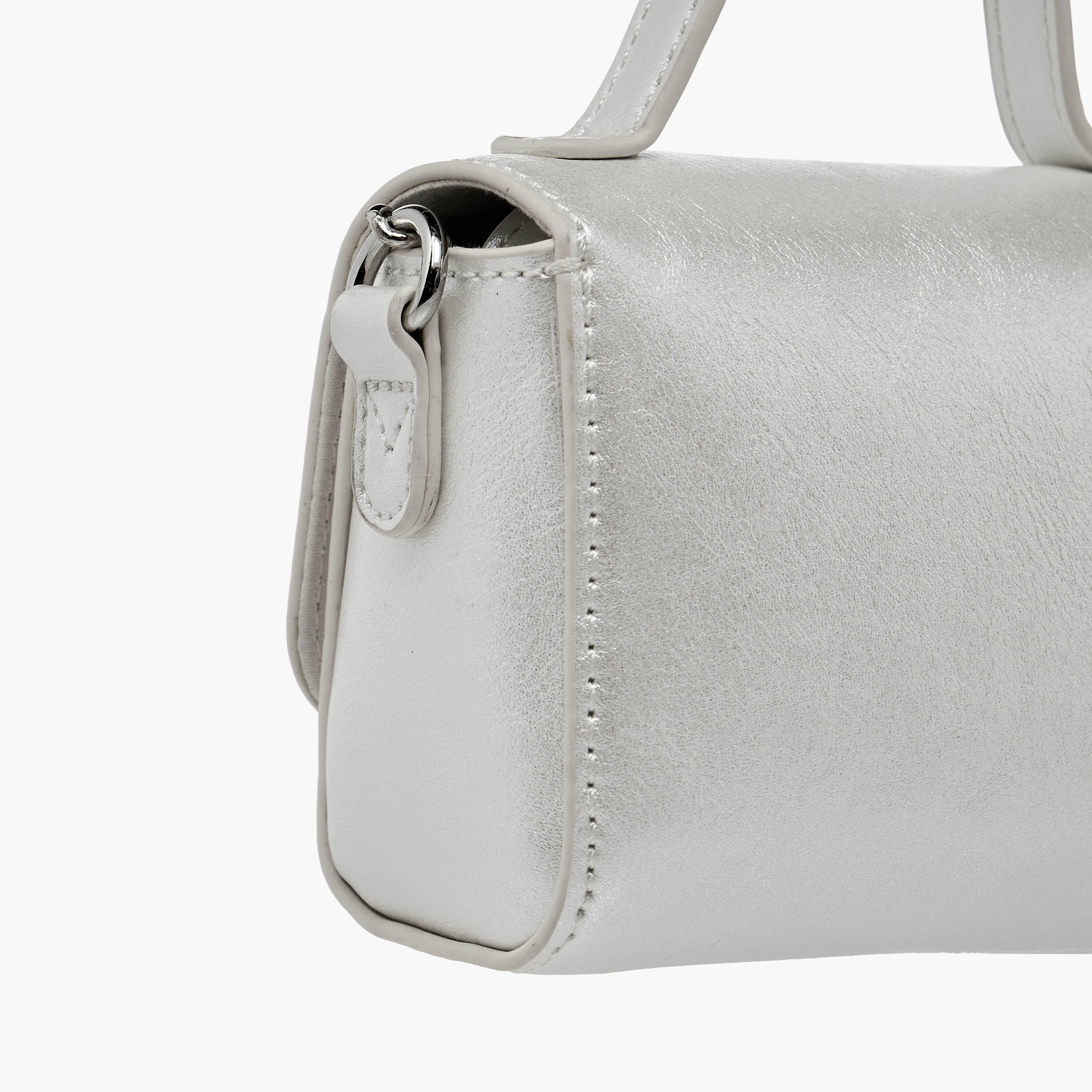 Celeste Bow Embellished Crossbody Bag with Chain Strap-girls-accessories-bags-image-5