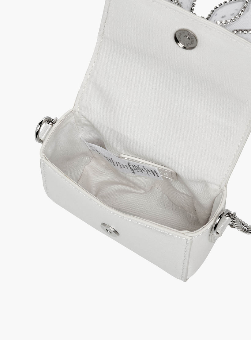 Celeste Bow Embellished Crossbody Bag with Chain Strap-girls-accessories-bags-image-7