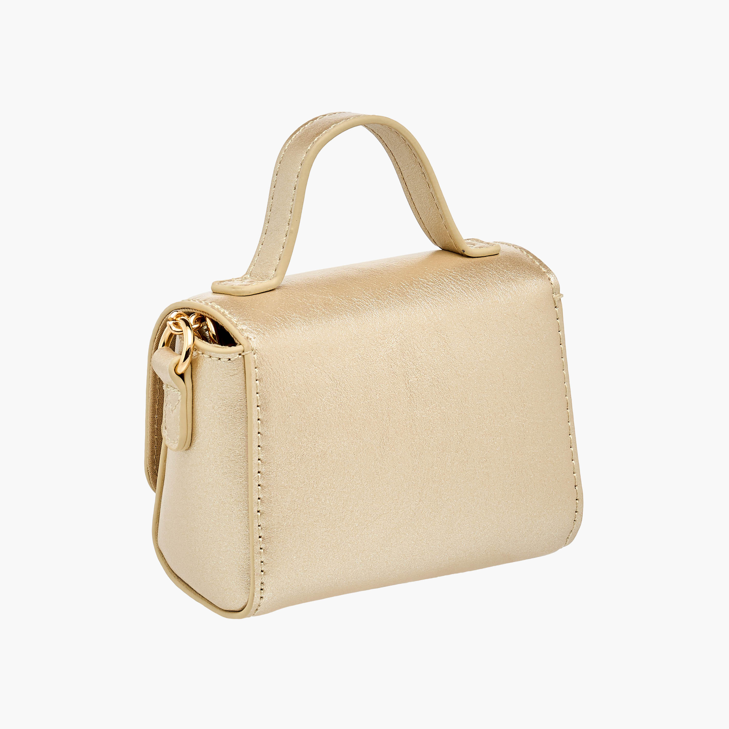 شنطة كروس بودي مزينة بحزام سلسلة من سيليست-girls-accessories-bags-image-3