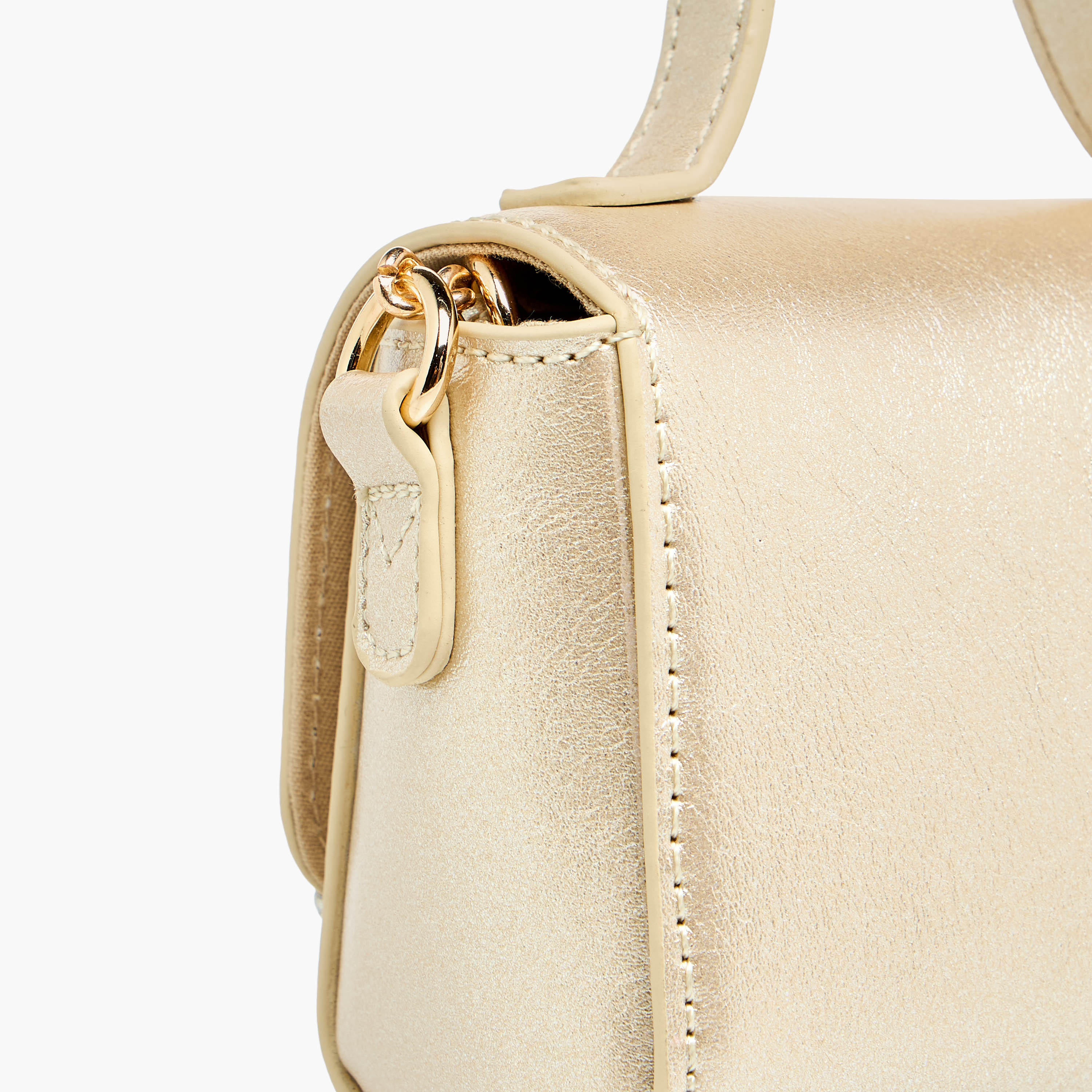 شنطة كروس بودي مزينة بحزام سلسلة من سيليست-girls-accessories-bags-image-5