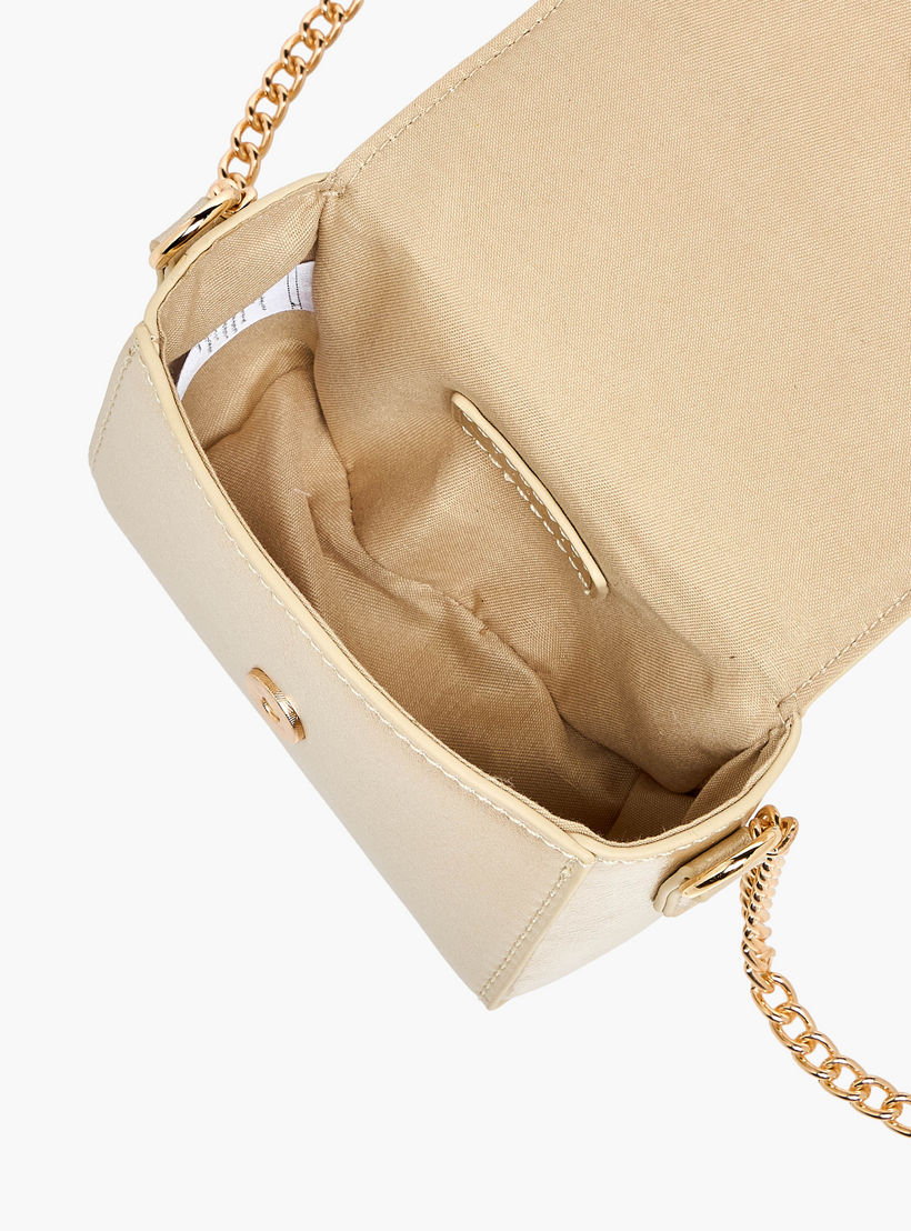 شنطة كروس بودي مزينة بحزام سلسلة من سيليست-girls-accessories-bags-image-7