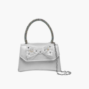 شنطة كروس بودي مزخرفة بمقبض مزين من سيليست-girls-accessories-image-1