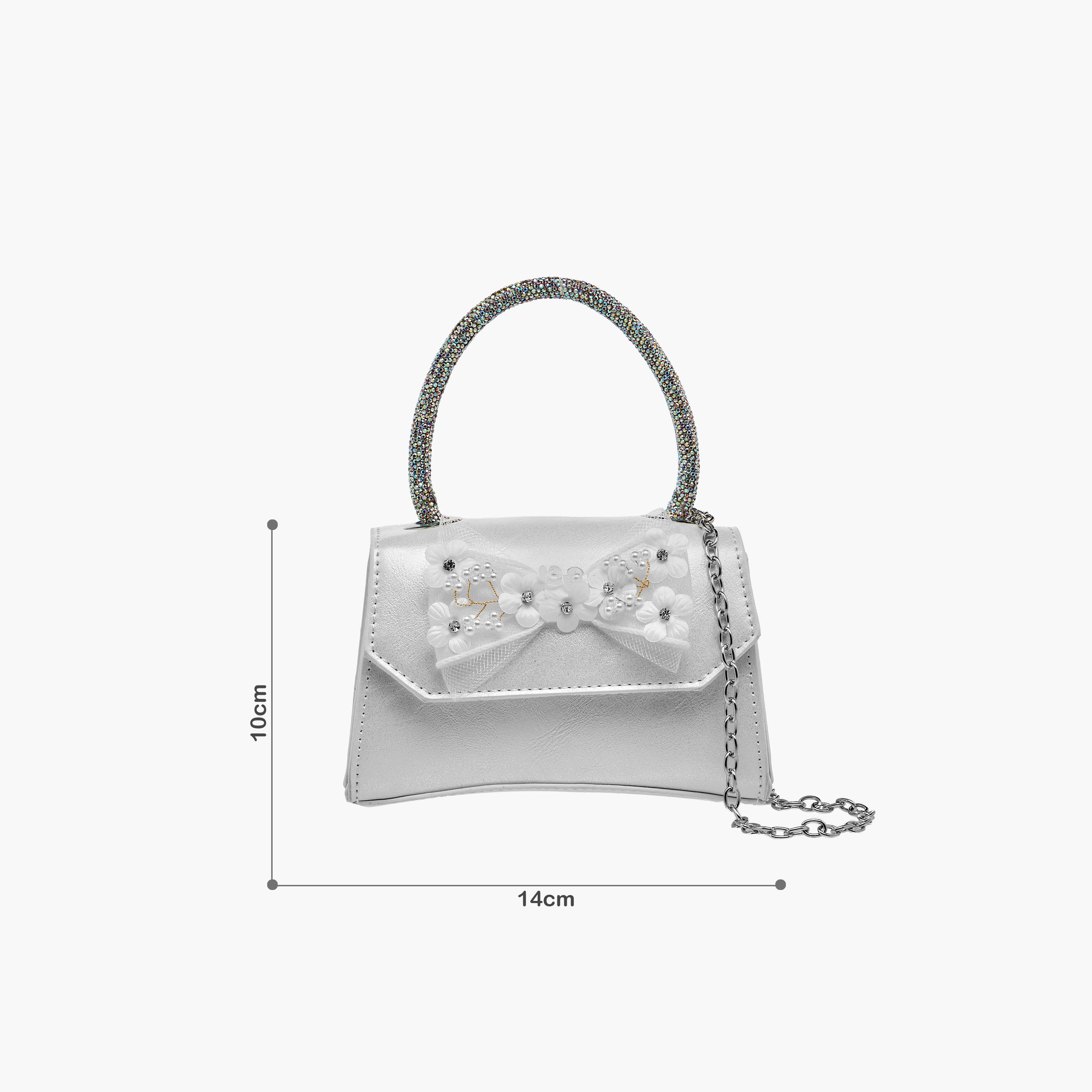 شنطة كروس بودي مزخرفة بمقبض مزين من سيليست-girls-accessories-bags-image-2