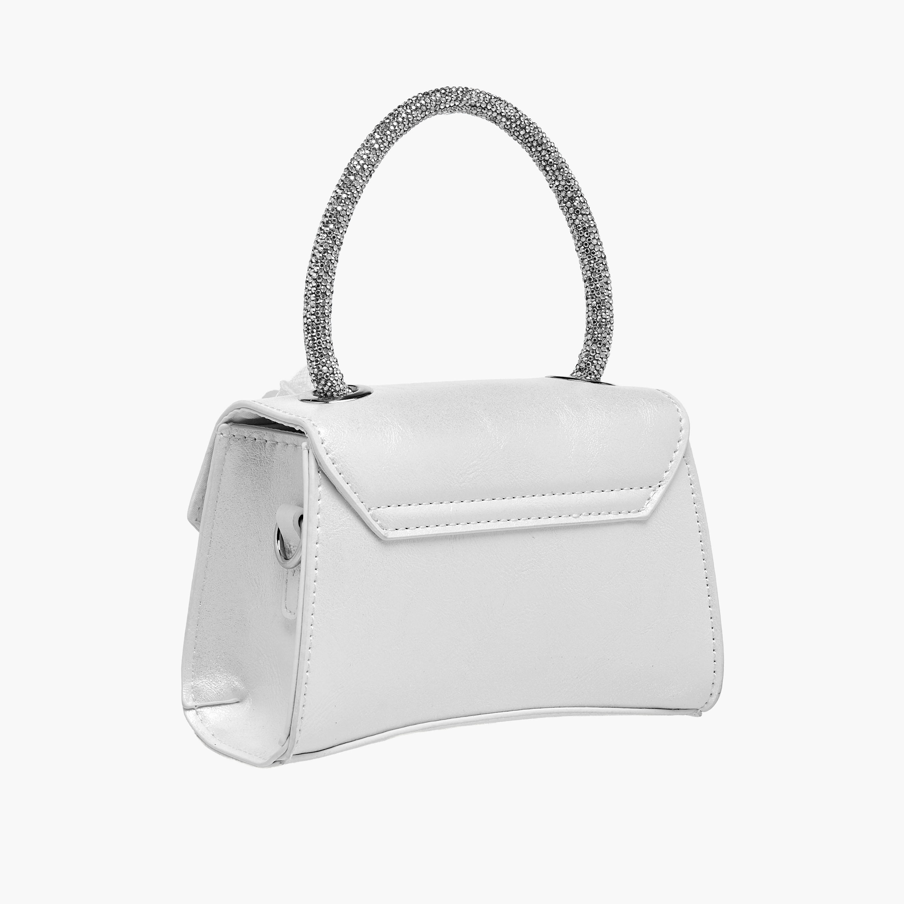 شنطة كروس بودي مزخرفة بمقبض مزين من سيليست-girls-accessories-bags-image-4