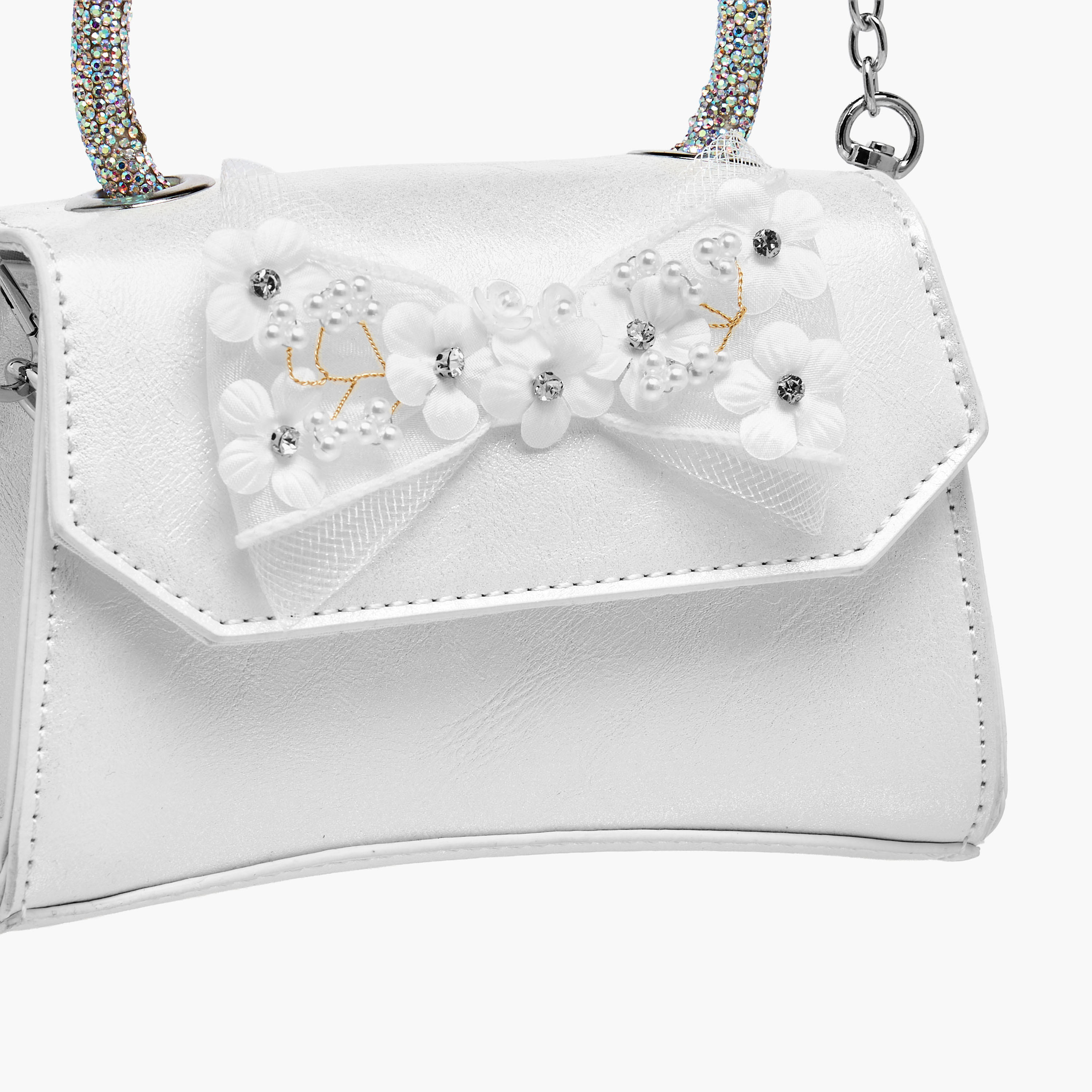 شنطة كروس بودي مزخرفة بمقبض مزين من سيليست-girls-accessories-bags-image-5