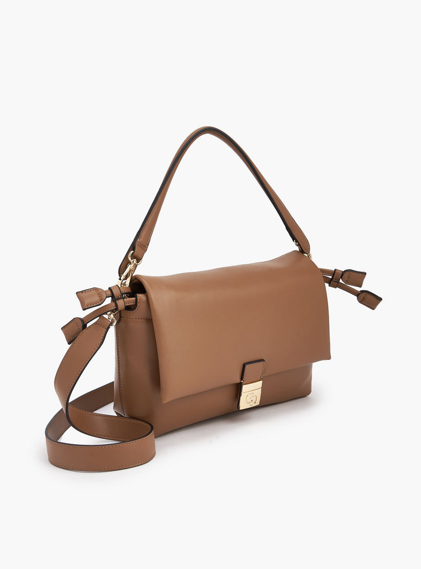 Celeste Solid Crossbody Bag with Detachable Strap-women-bagsandwallets-handbags-image-3
