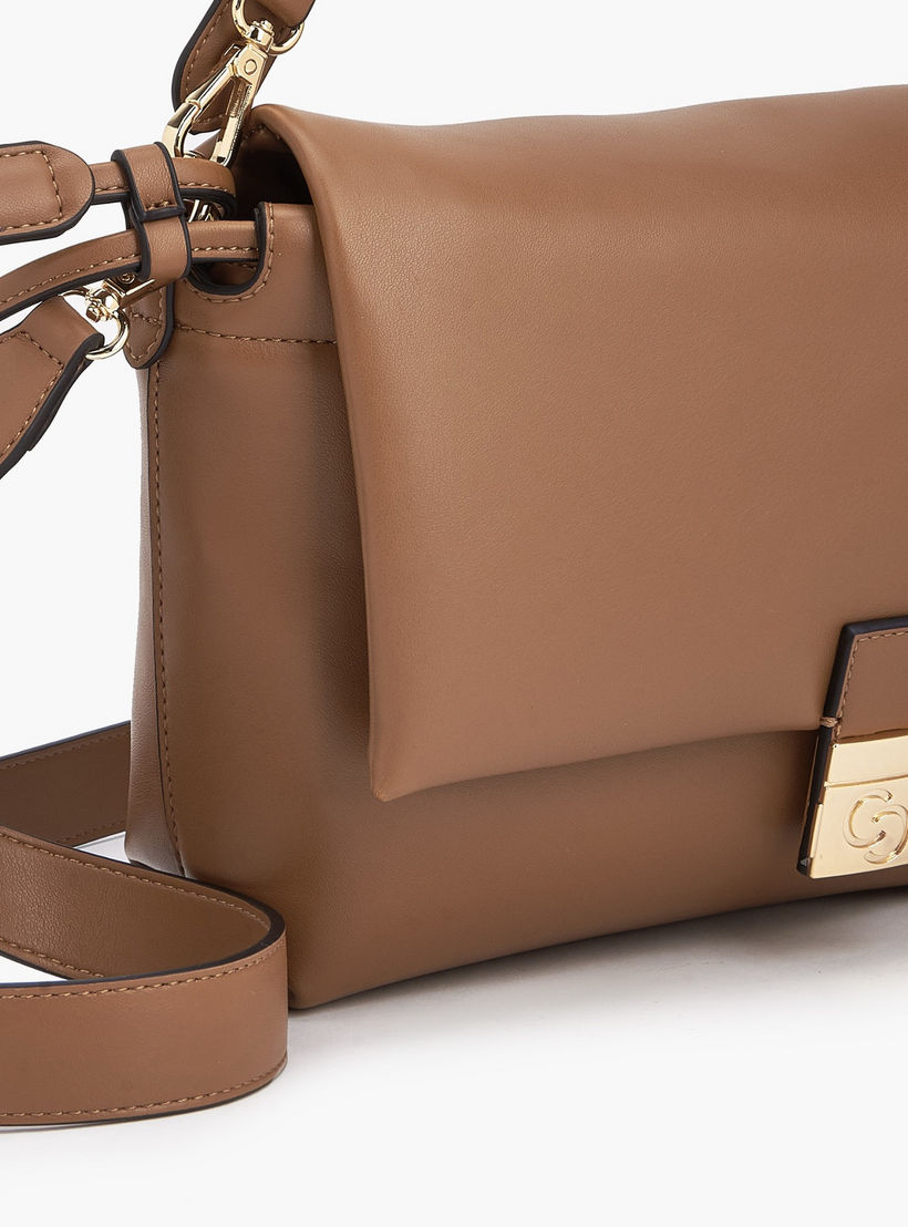 Celeste Solid Crossbody Bag with Detachable Strap-women-bagsandwallets-handbags-image-4