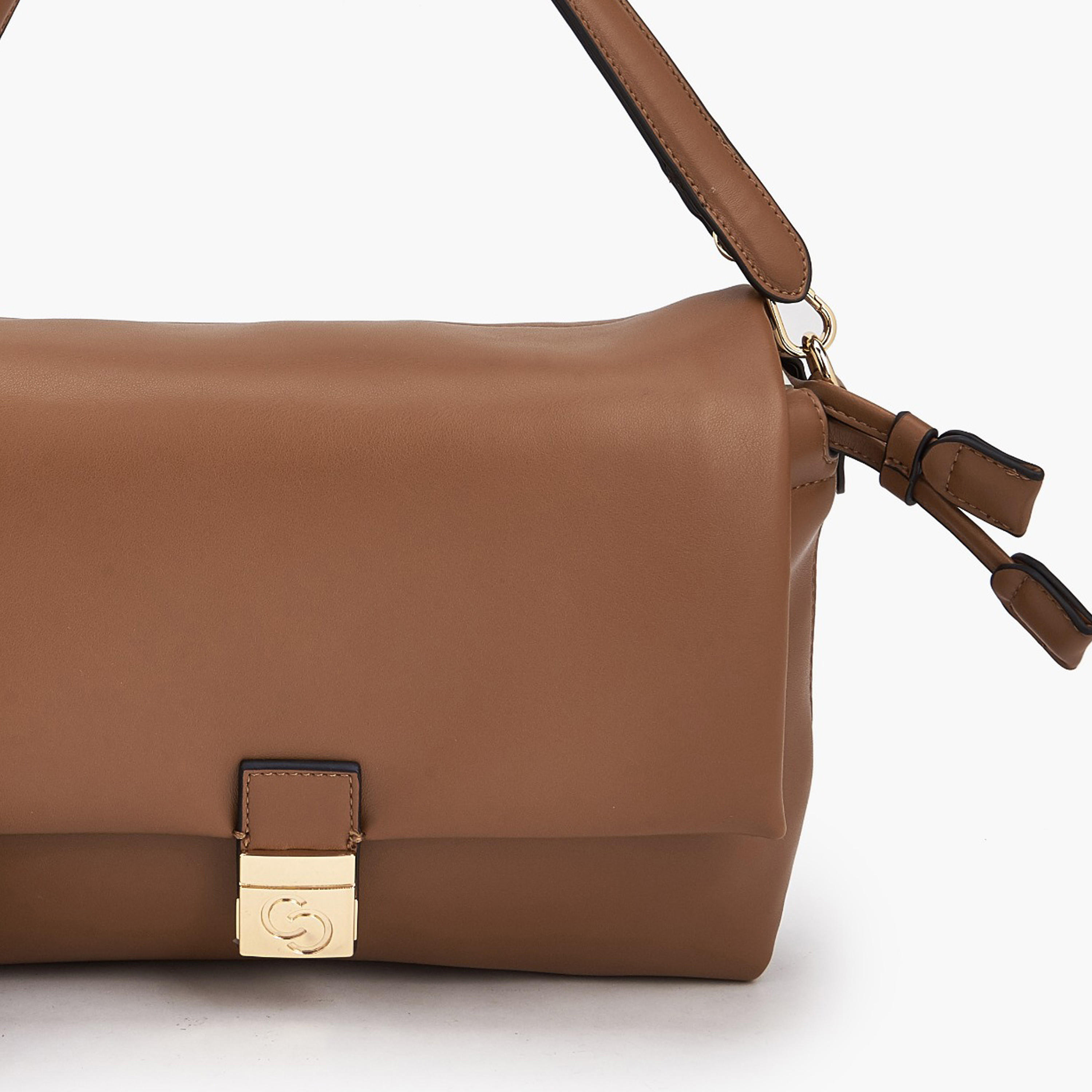 Celeste Solid Crossbody Bag with Detachable Strap-women-bagsandwallets-handbags-image-8