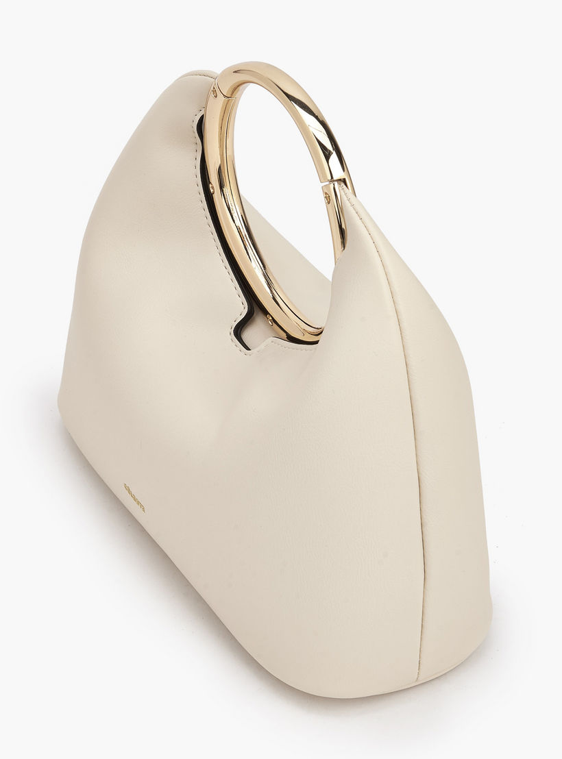 Celeste Solid Shoulder Bag with Chain Handle-women-bagsandwallets-handbags-image-5
