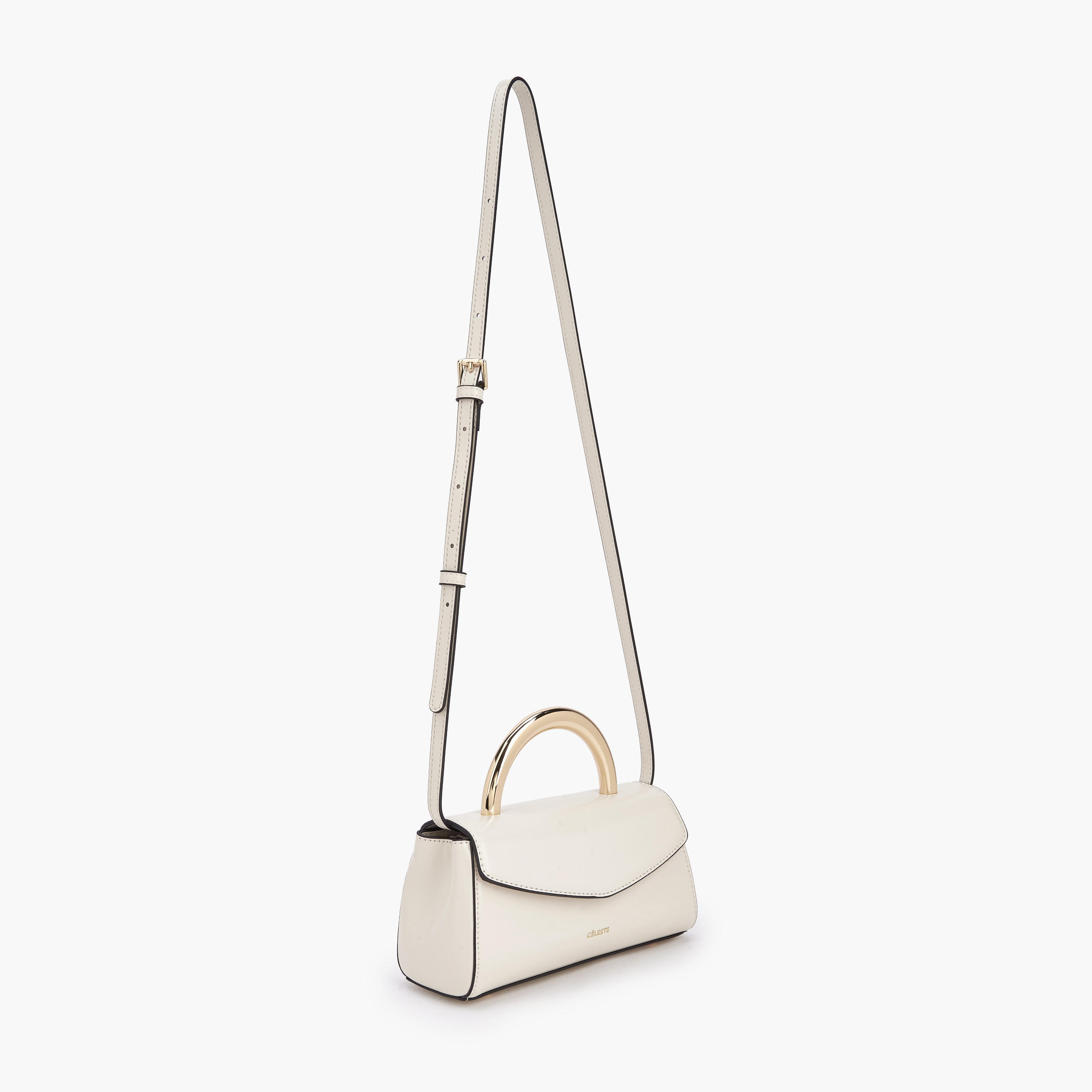شنطة كروس بودي سادة بحزام قابل للفصل من سيليست-women-bagsandwallets-handbags-image-2