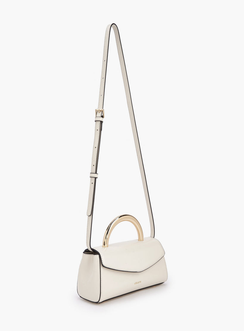 شنطة كروس بودي سادة بحزام قابل للفصل من سيليست-women-bagsandwallets-handbags-image-2