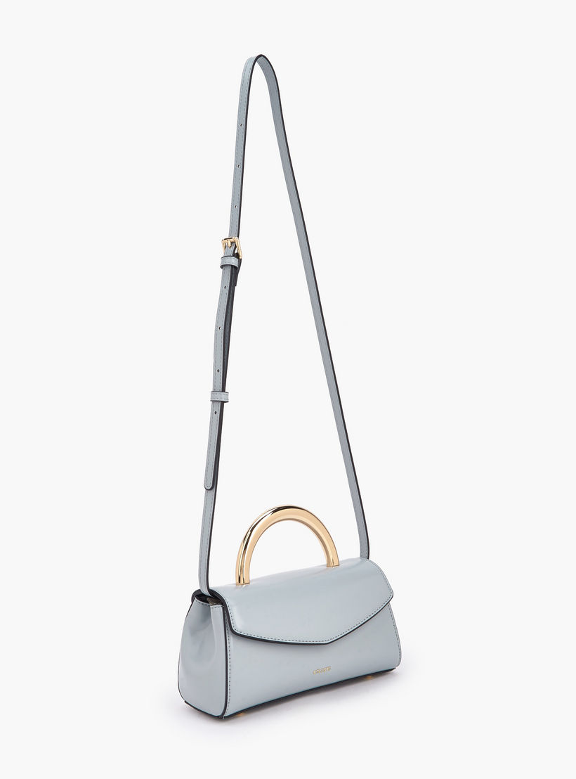 شنطة كروس بودي سادة بحزام قابل للفصل من سيليست-women-bagsandwallets-handbags-image-2