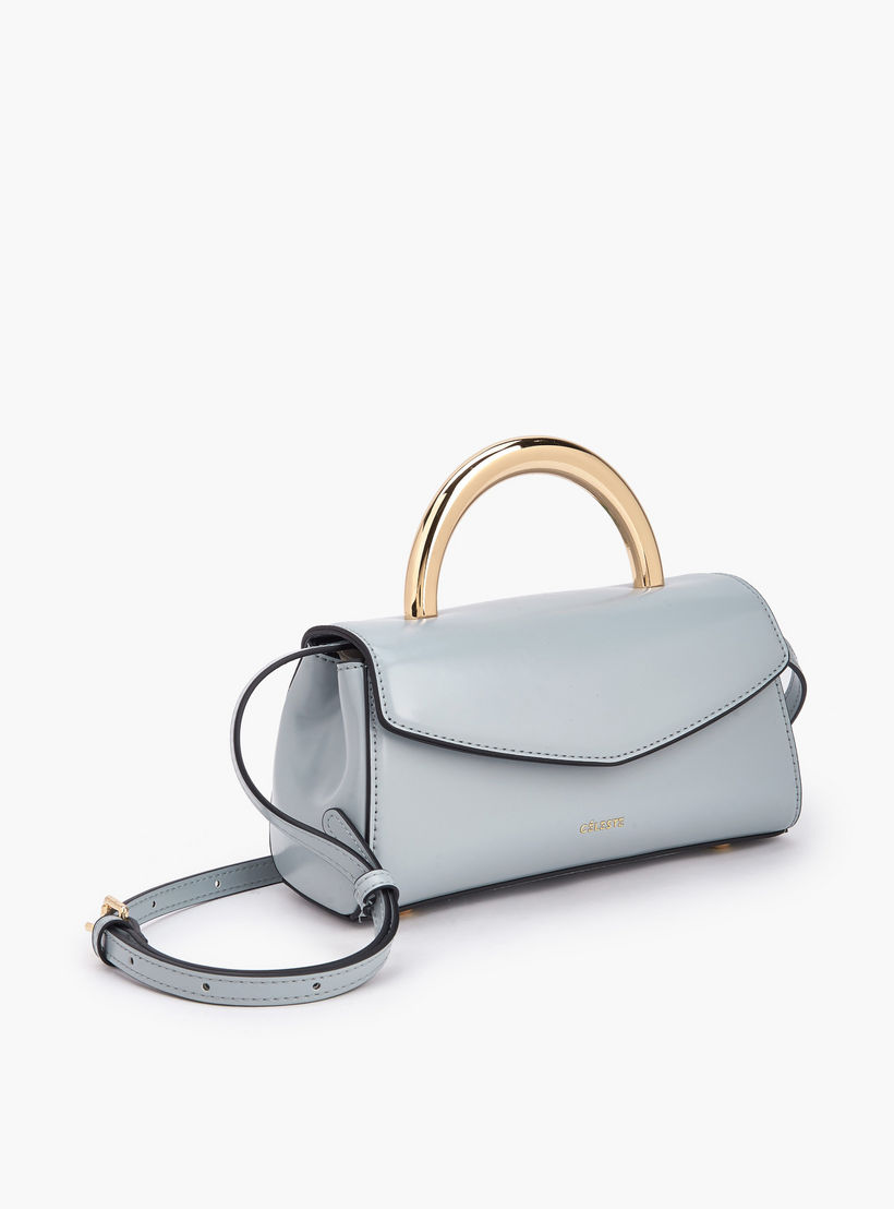 شنطة كروس بودي سادة بحزام قابل للفصل من سيليست-women-bagsandwallets-handbags-image-3