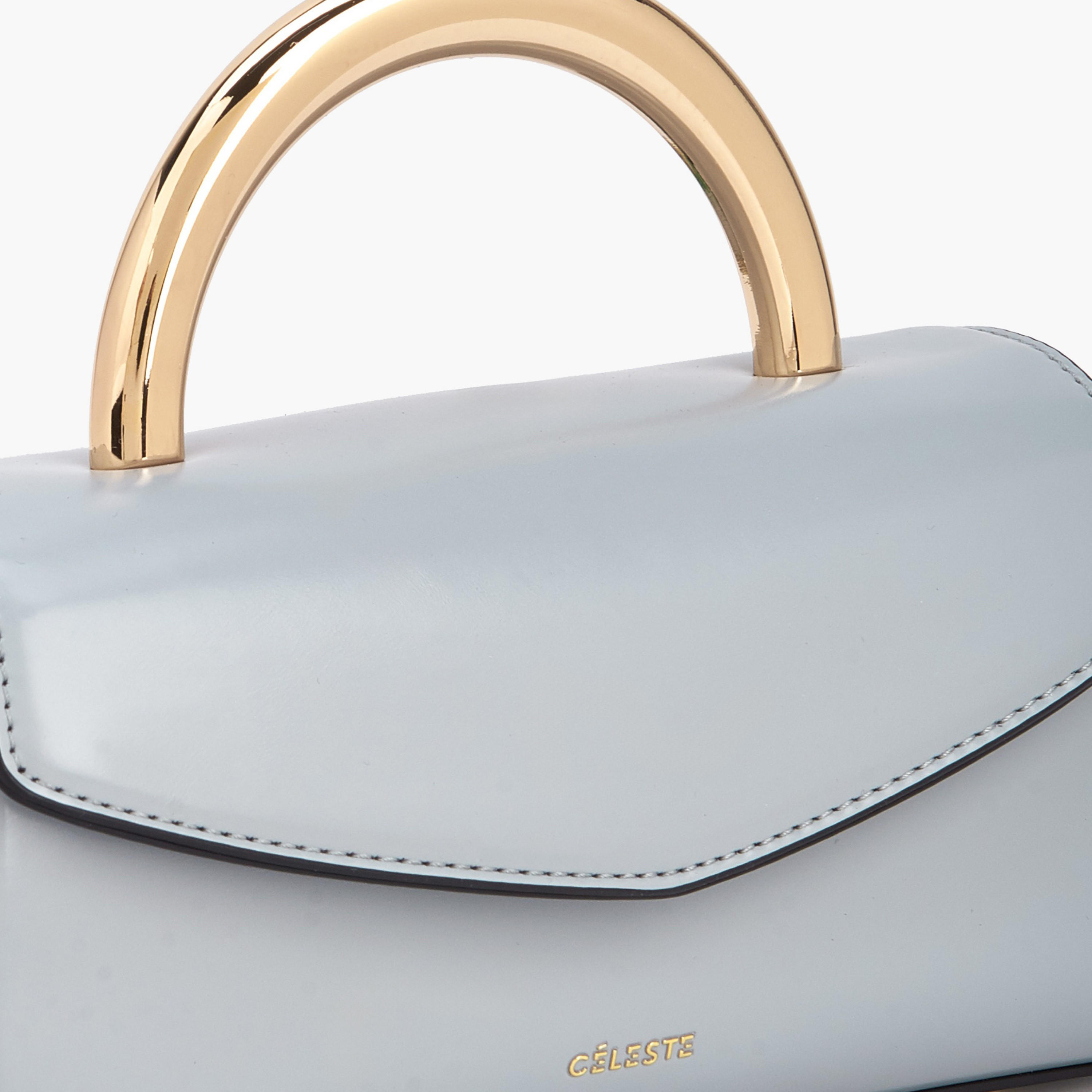 شنطة كروس بودي سادة بحزام قابل للفصل من سيليست-women-bagsandwallets-handbags-image-4