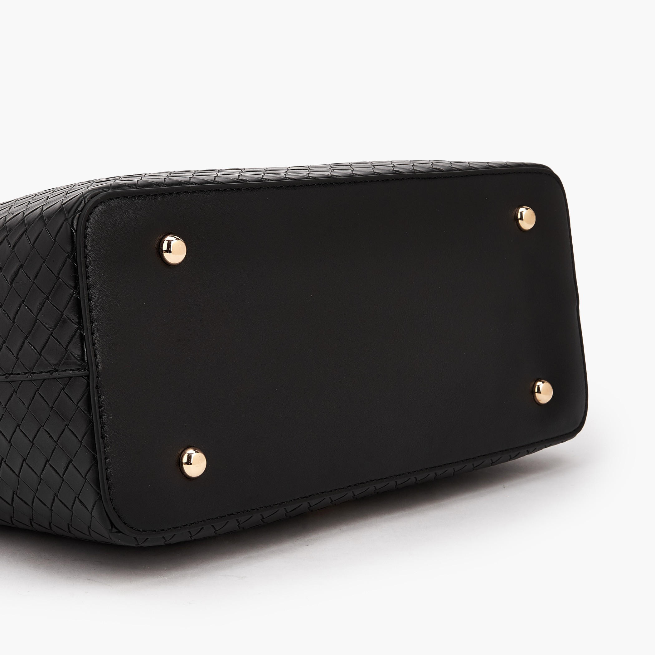شنطة ساتشيل بارزة الملمس بحزام قابل للفصل من لو كونفورت-women-bagsandwallets-handbags-image-6