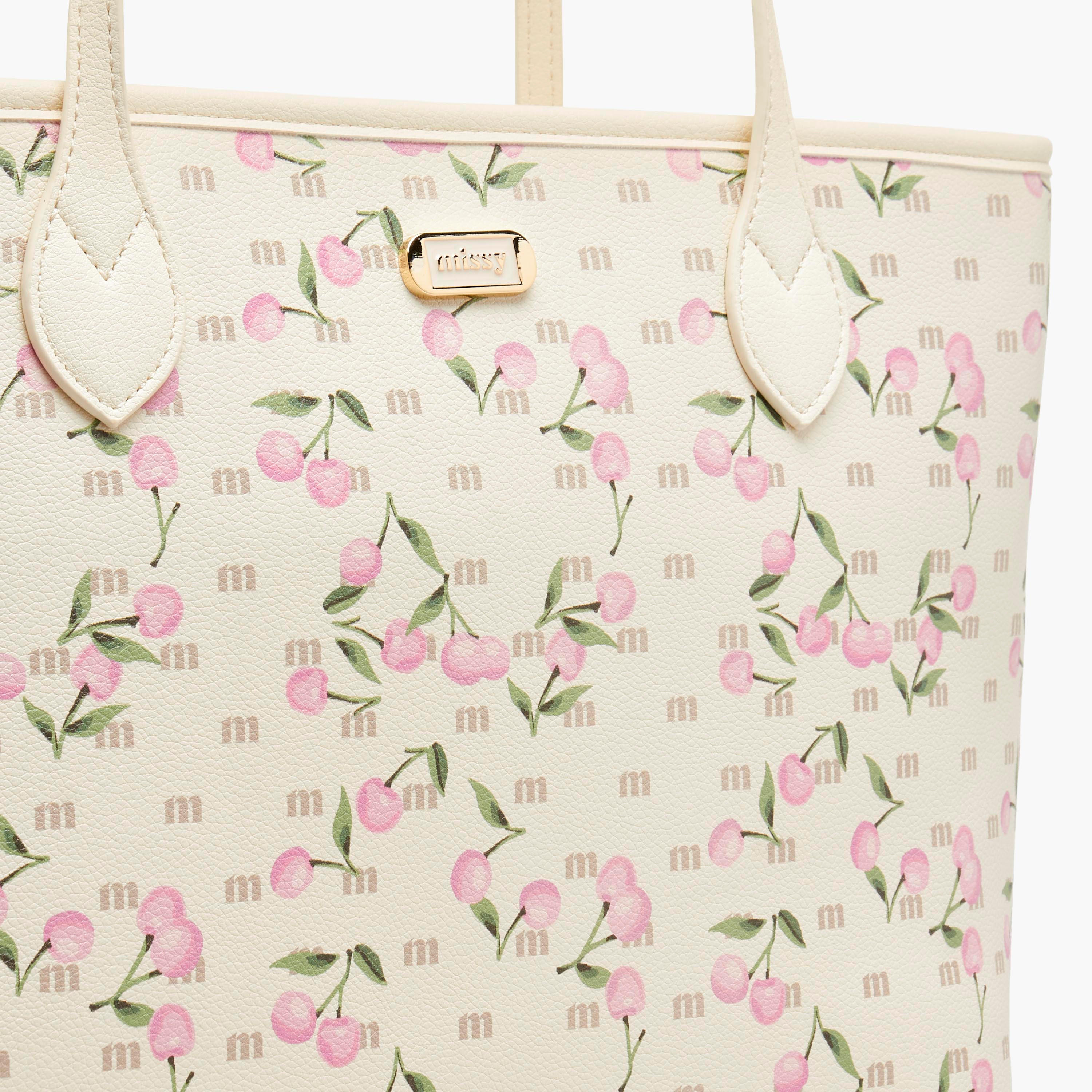 شنطة توتي بمقابض مزدوجة وطبعات كرز من ميسي-women-bagsandwallets-handbags-image-5