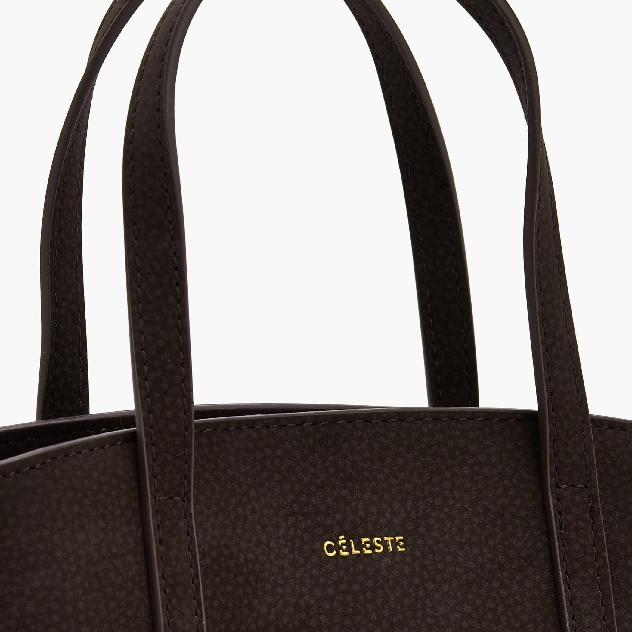 شنطة توتي بارزة الملمس بمقابض مزدوجة من لو كونفورت-women-bagsandwallets-handbags-image-5