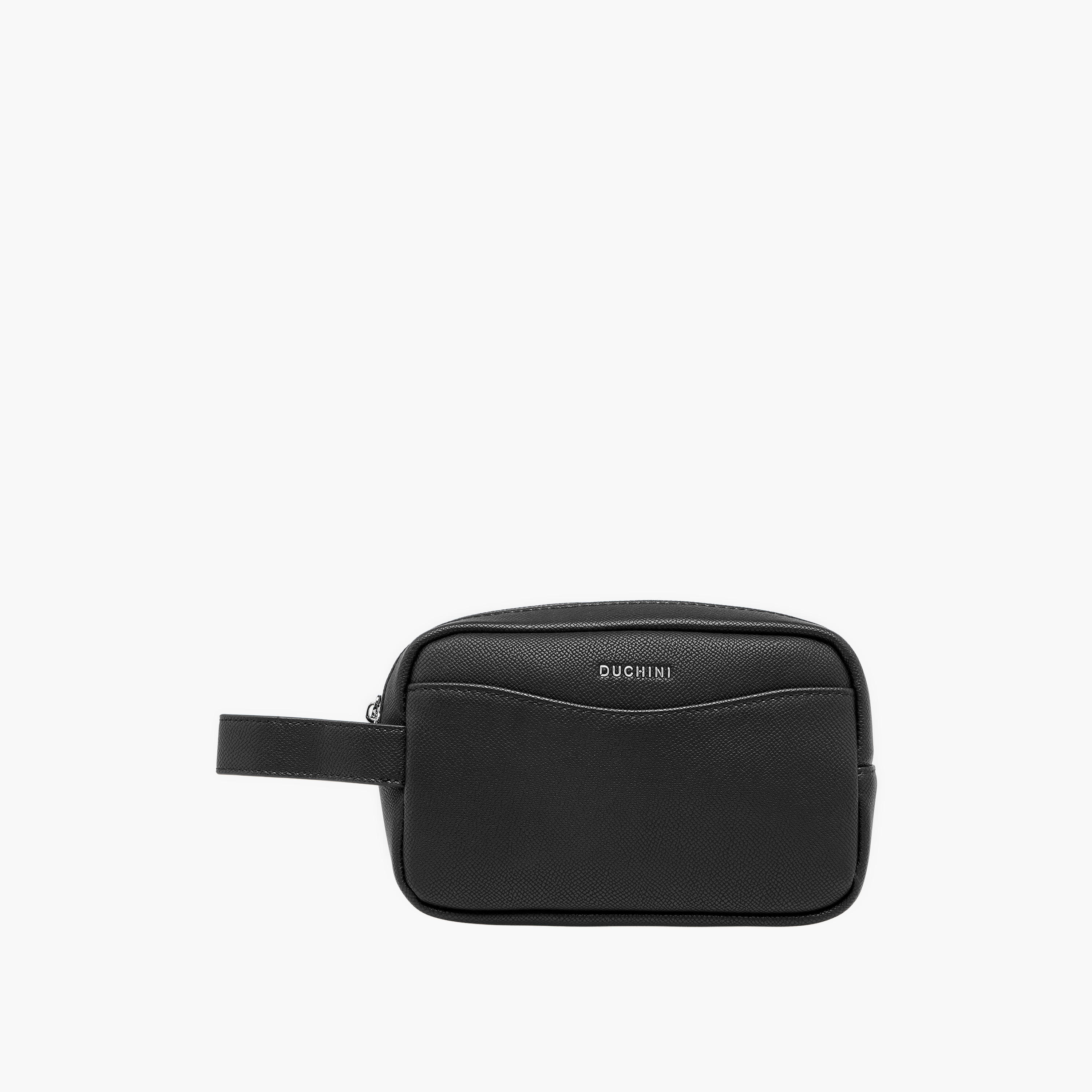 Duchini Men Textured Pouch-travel-accessories-image-1