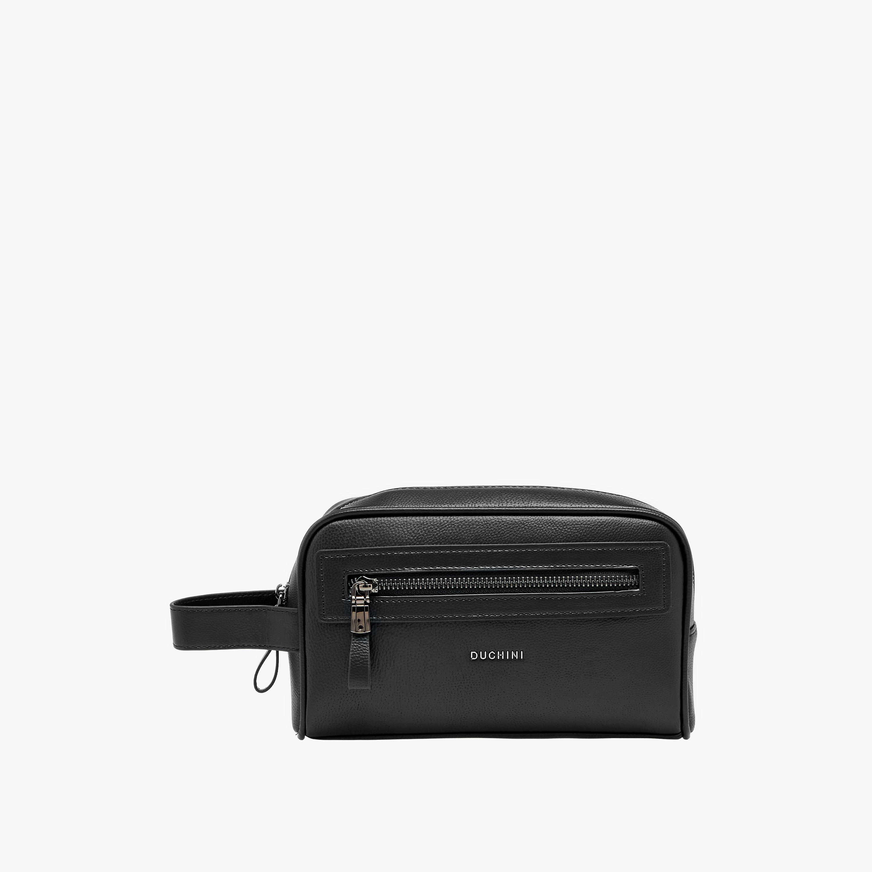 Duchini Men Textured Pouch-travel-accessories-image-1