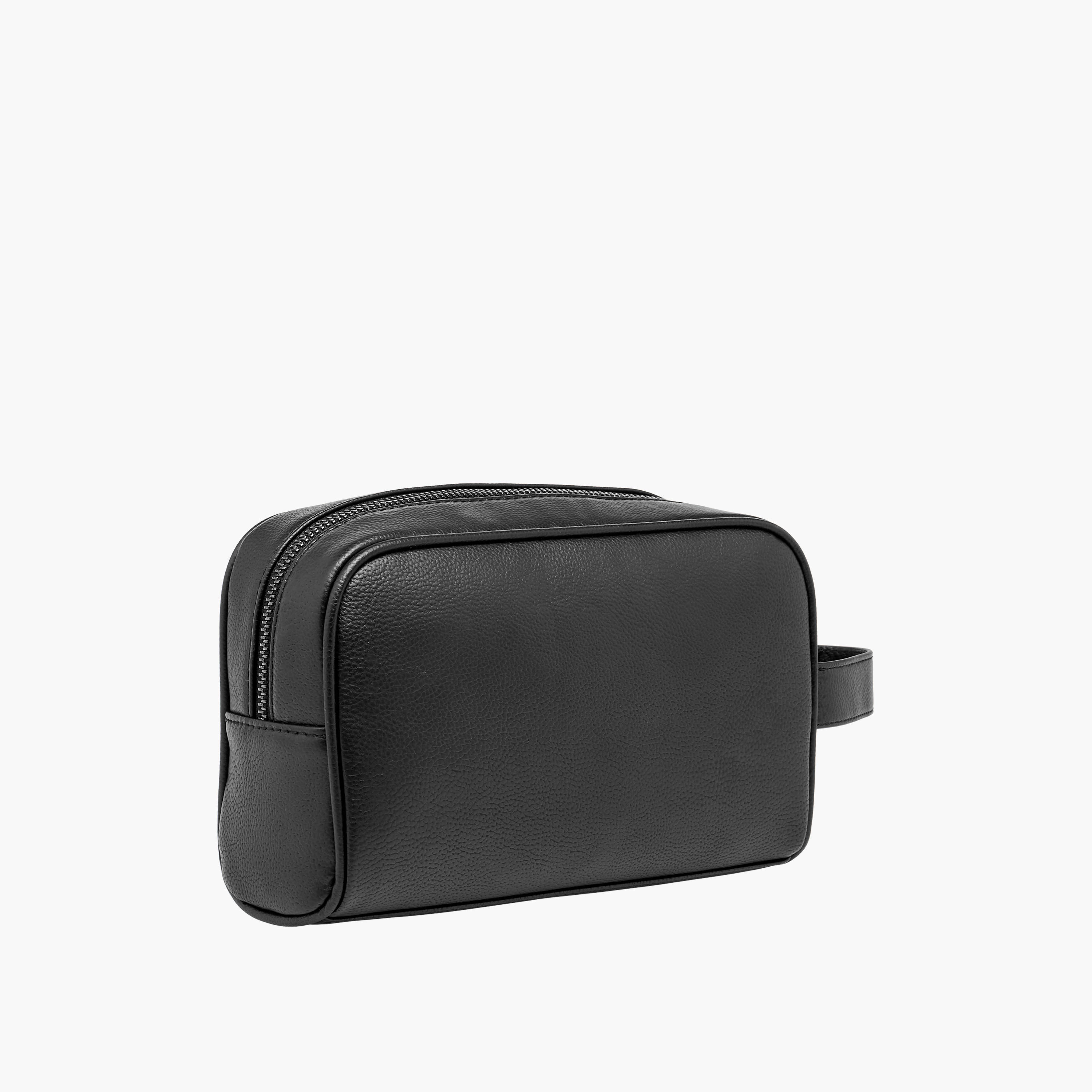 Duchini Men Textured Pouch-travel-accessories-image-3