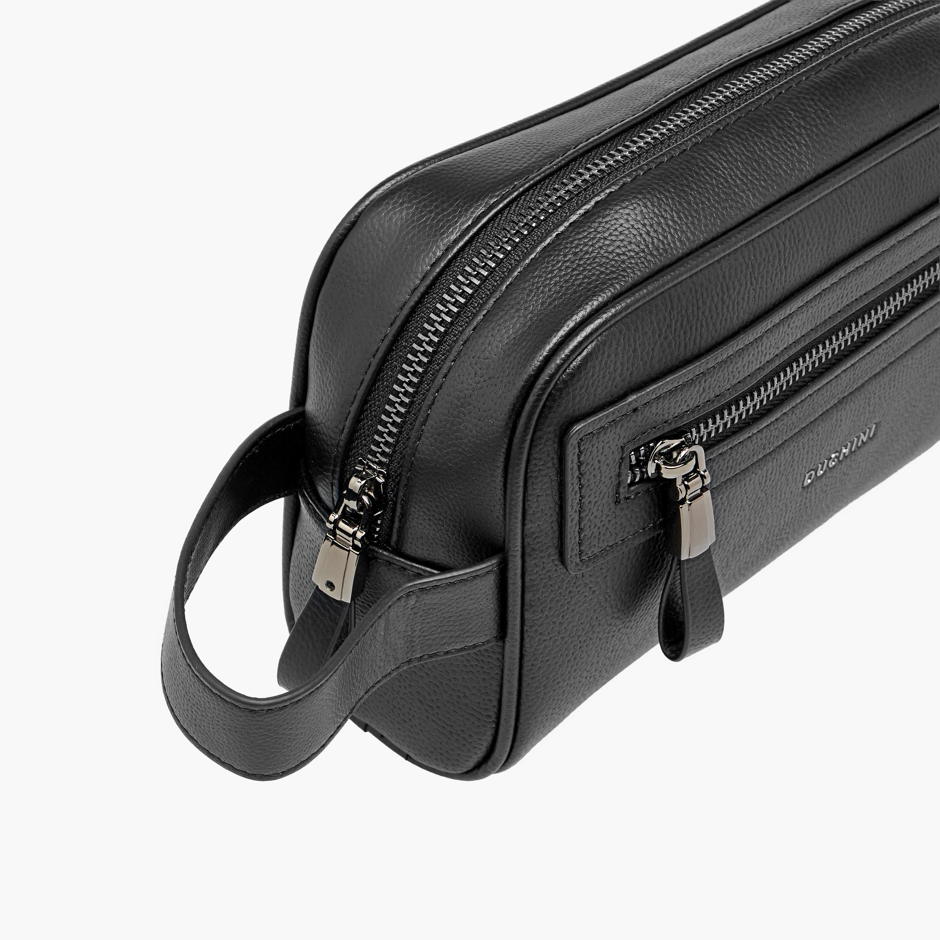 Duchini Men Textured Pouch-travel-accessories-image-4
