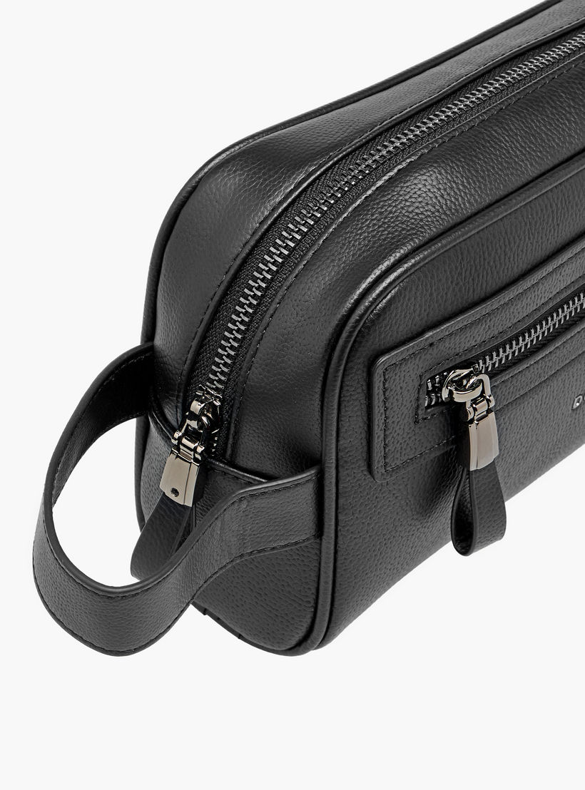 Duchini Men Textured Pouch-travel-accessories-image-4