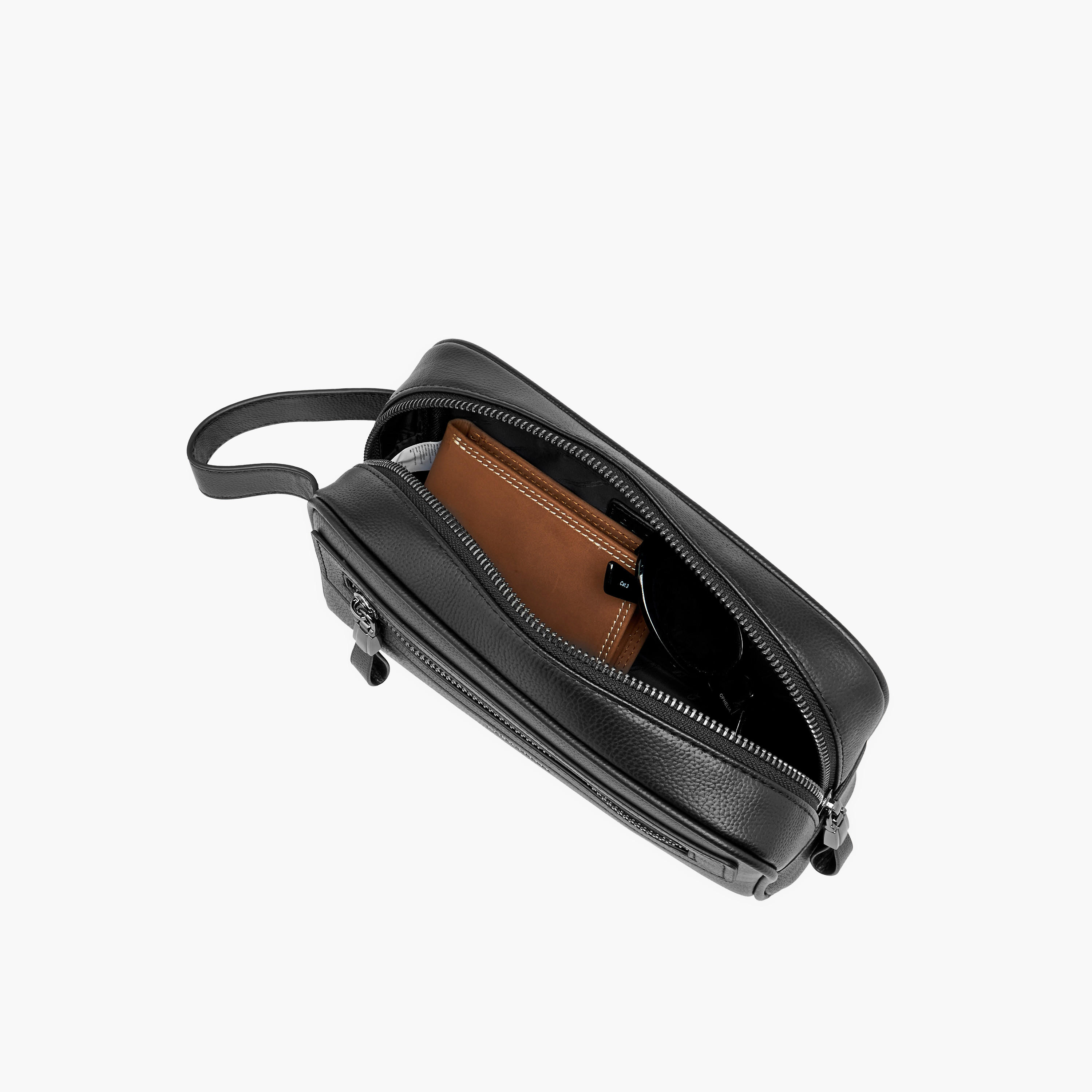 Duchini Men Textured Pouch-travel-accessories-image-7