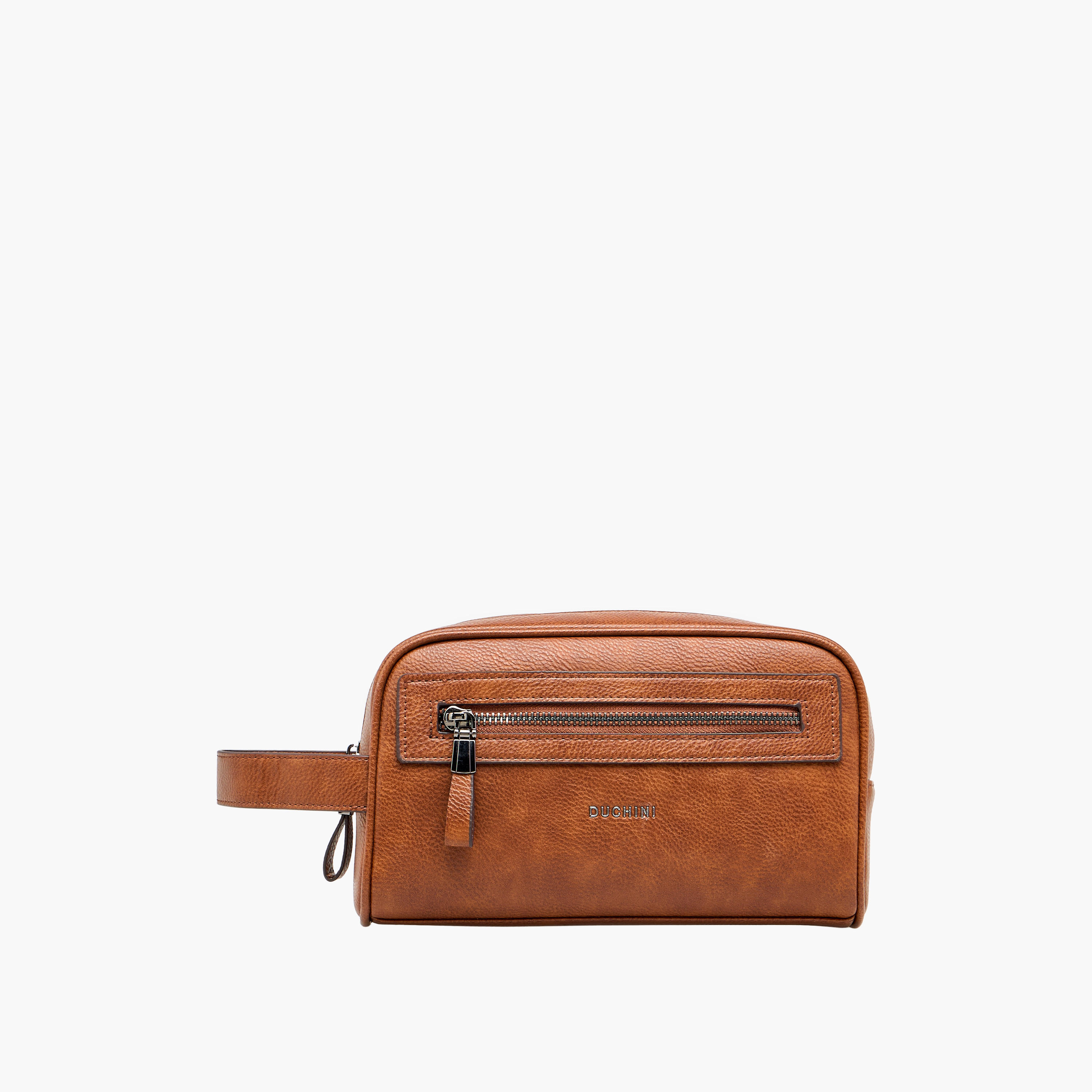 Duchini Men Textured Pouch-travel-accessories-image-1