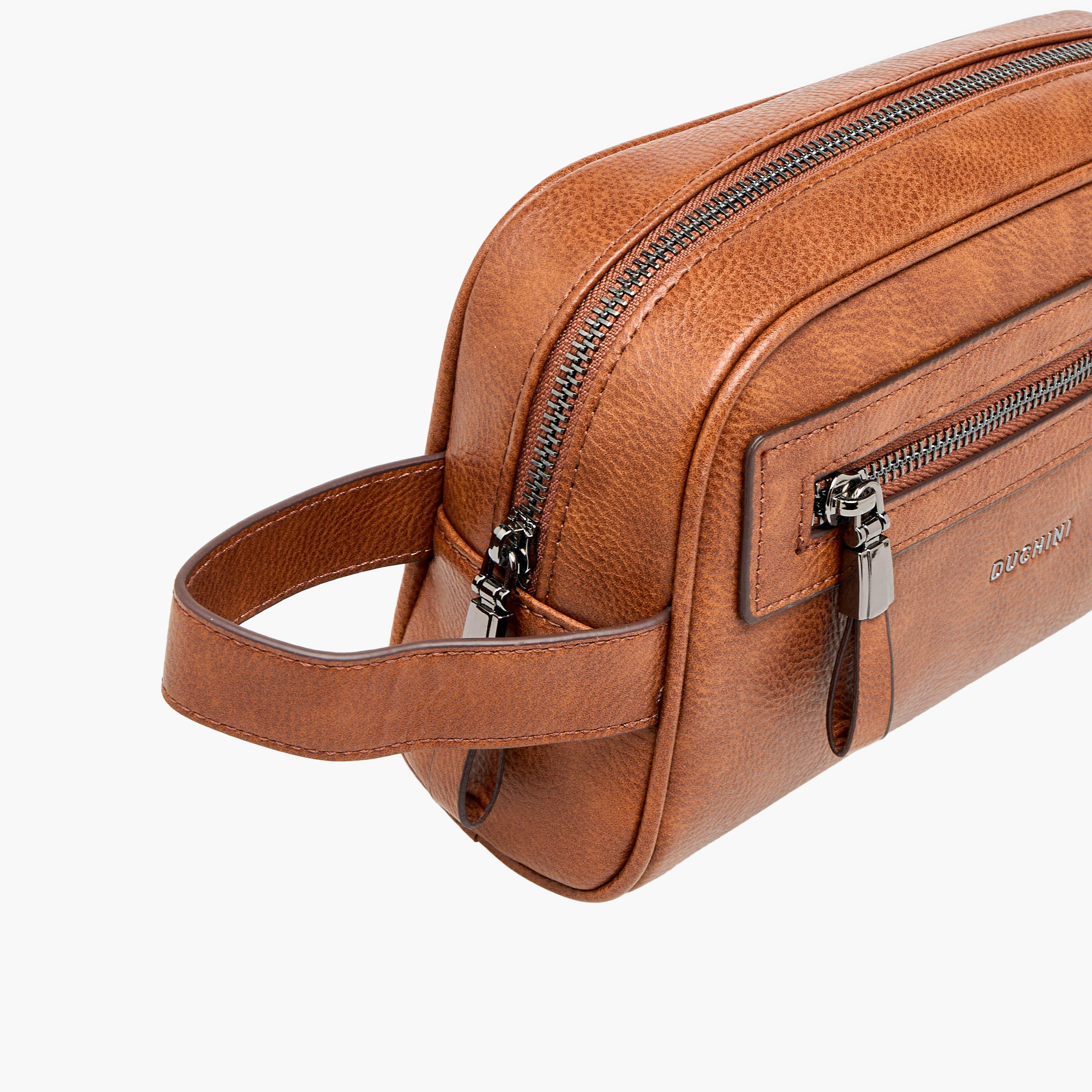 Duchini Men Textured Pouch-travel-accessories-image-4