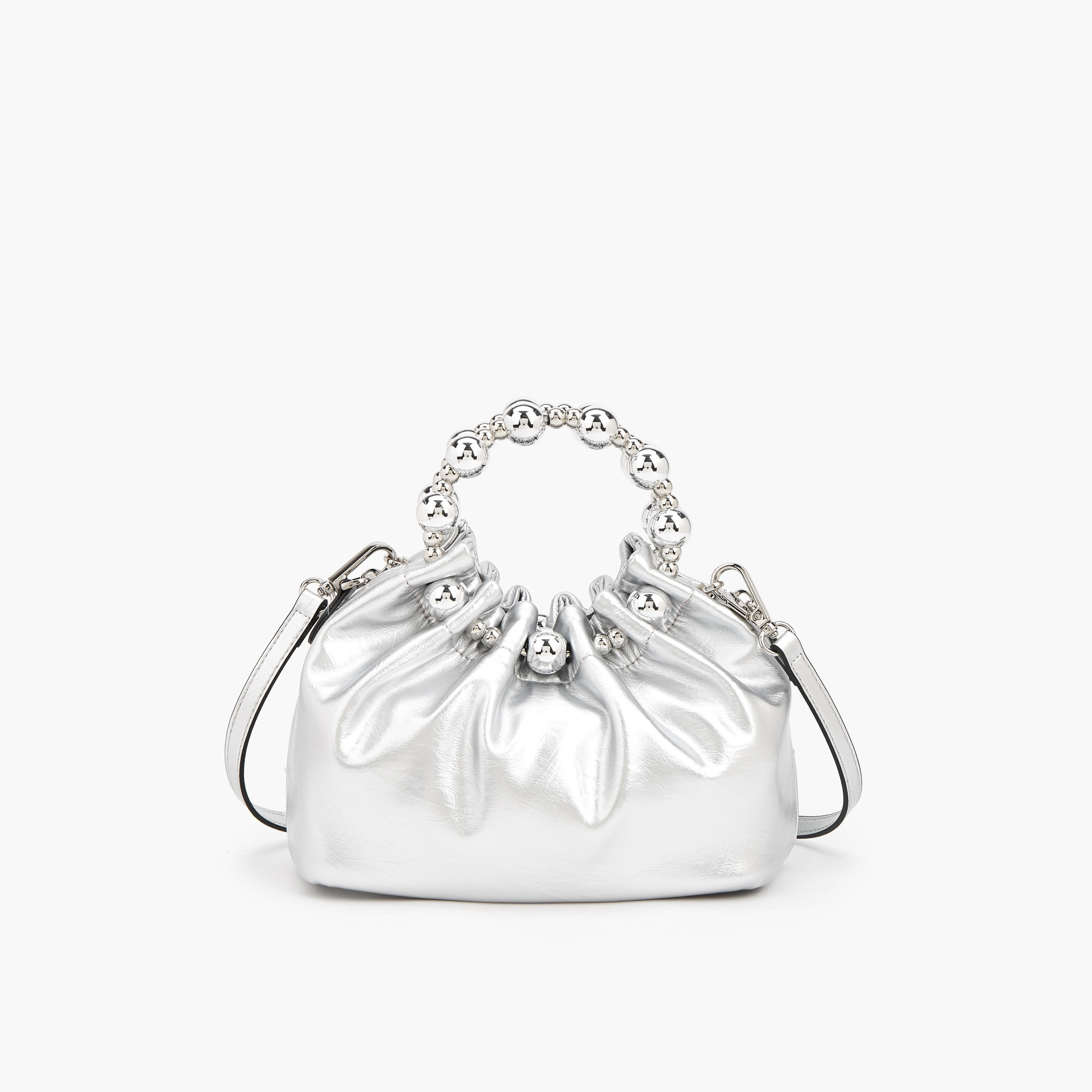شنطة كروس بودي بكشكش وحزام قابل للفصل من سيليست-women-bagsandwallets-handbags-image-6