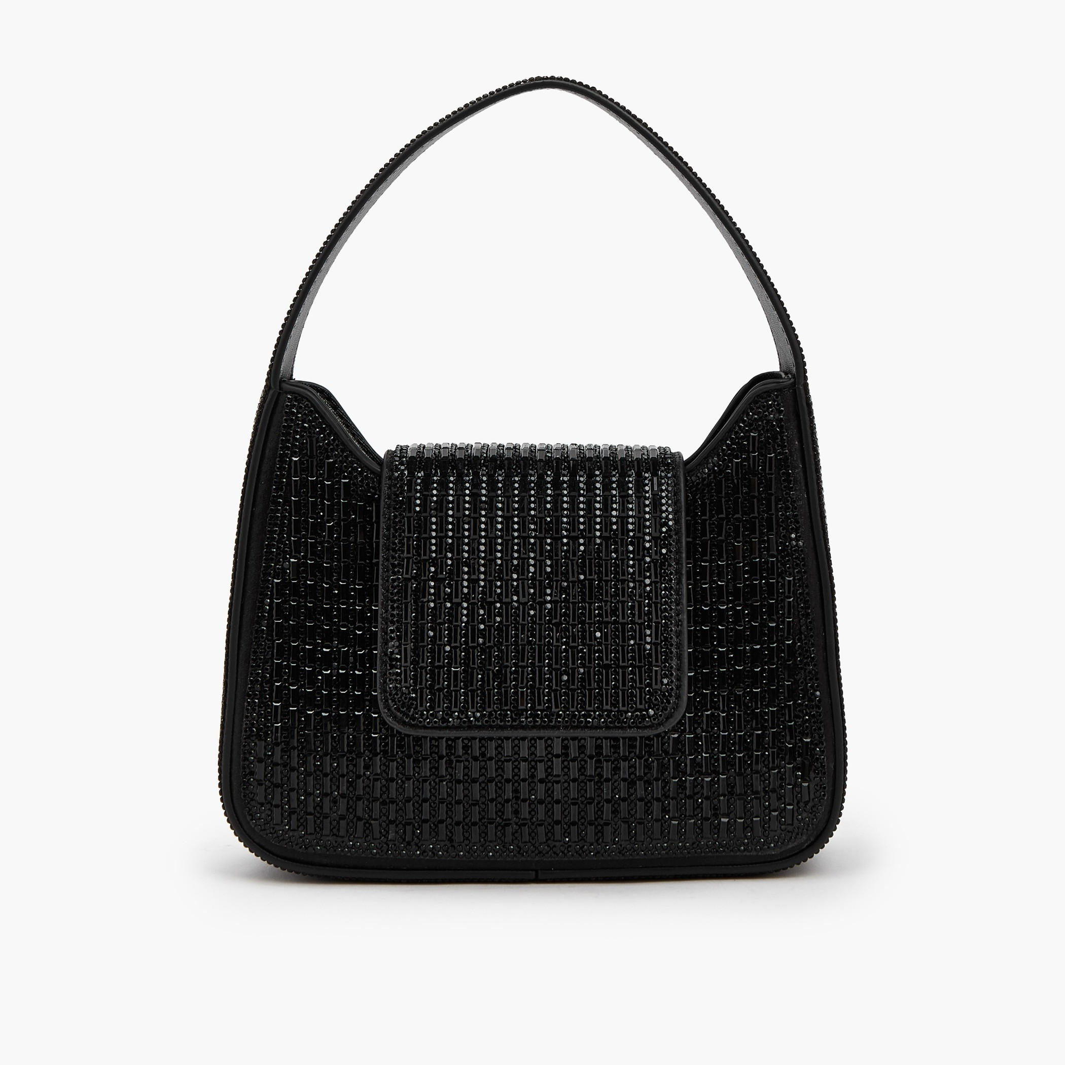 Celeste Embellished Crossbody Bag with Chain Strap-women-bagsandwallets-handbags-image-1