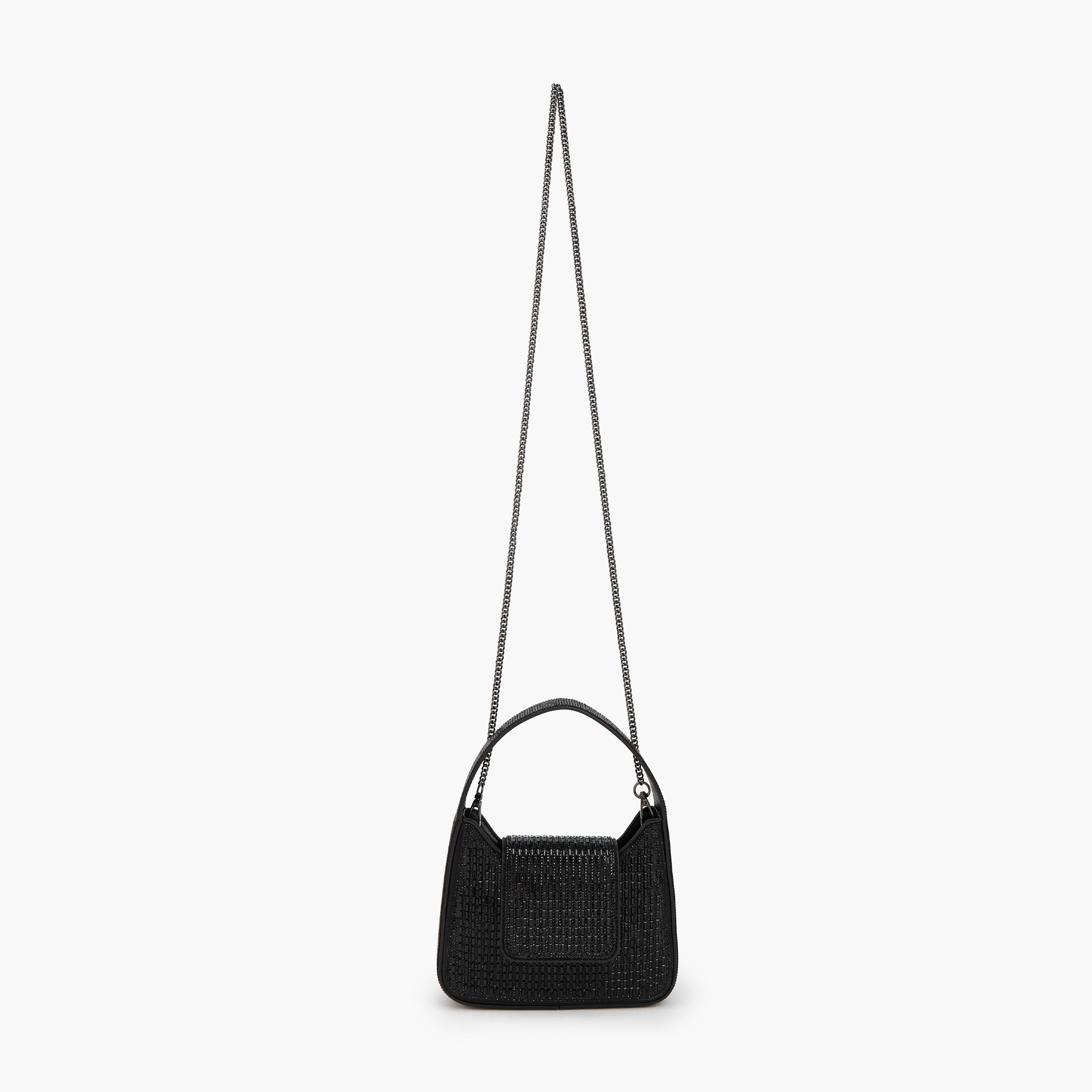 Celeste Embellished Crossbody Bag with Chain Strap-women-bagsandwallets-handbags-image-3