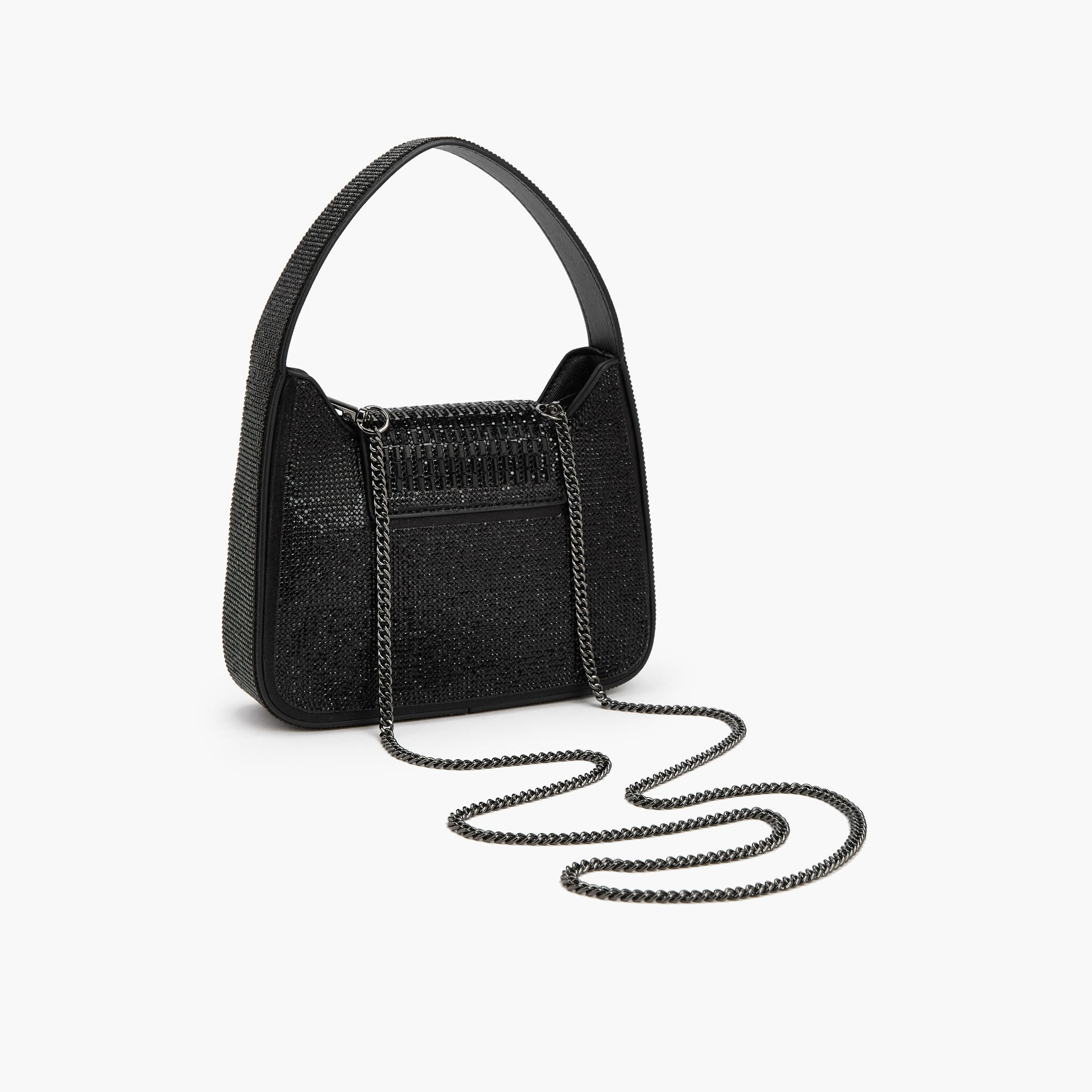 Celeste Embellished Crossbody Bag with Chain Strap-women-bagsandwallets-handbags-image-6